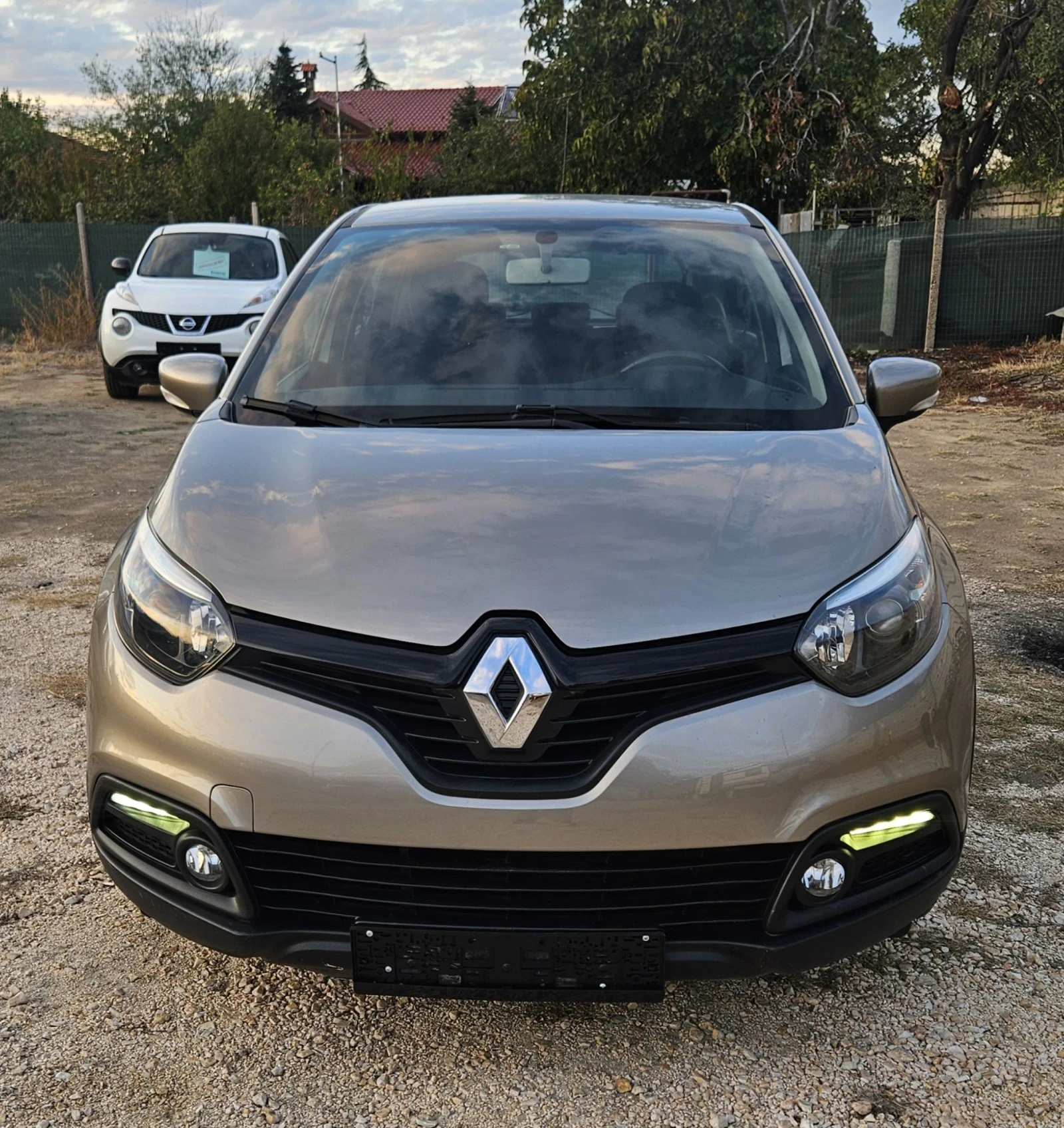 Renault Captur 1.5 DCI - изображение 2