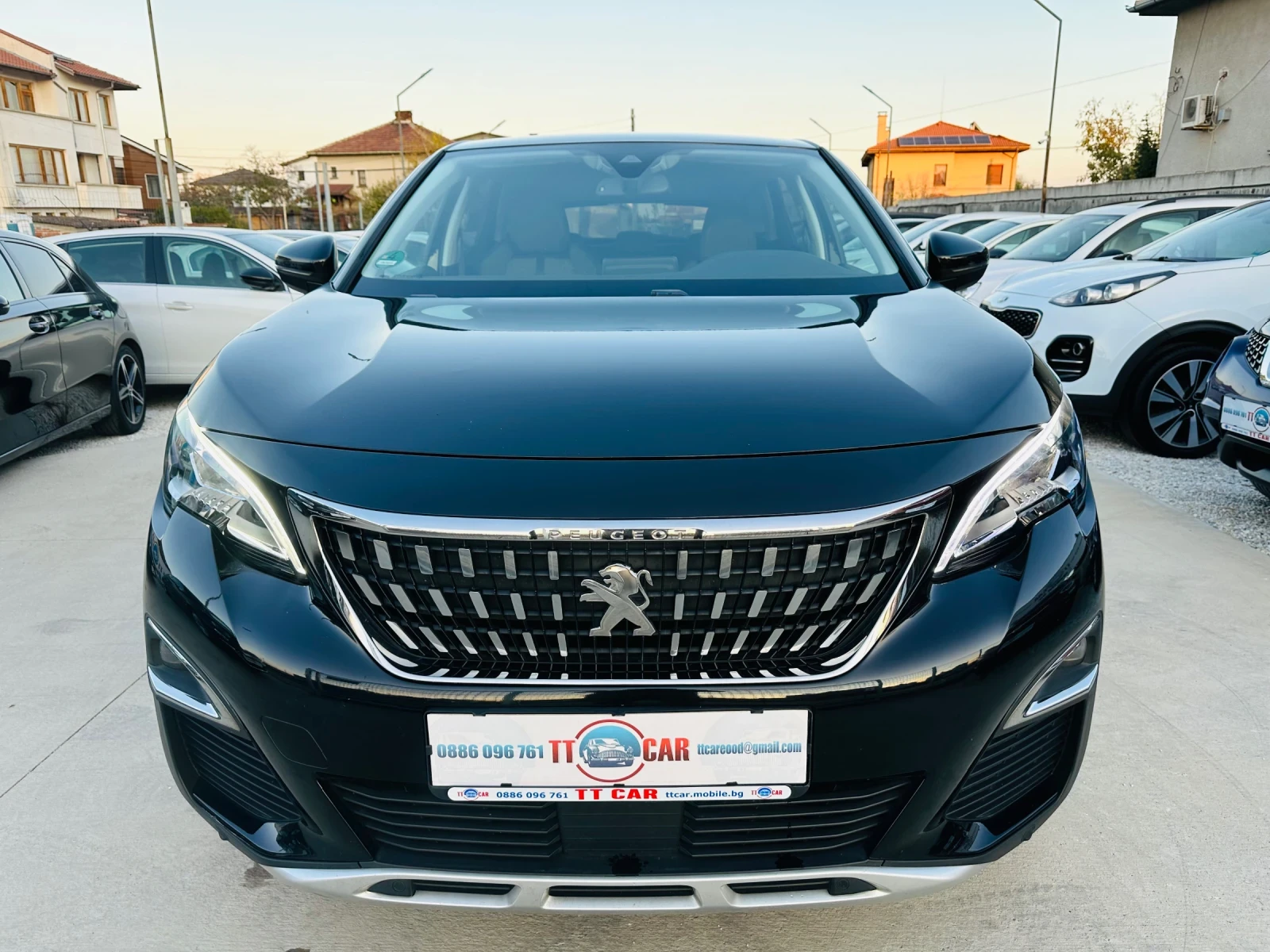 Peugeot 3008 1.6HDI 120к.с. Автомат! Кожа! Камера! Ел.багажник! - изображение 2