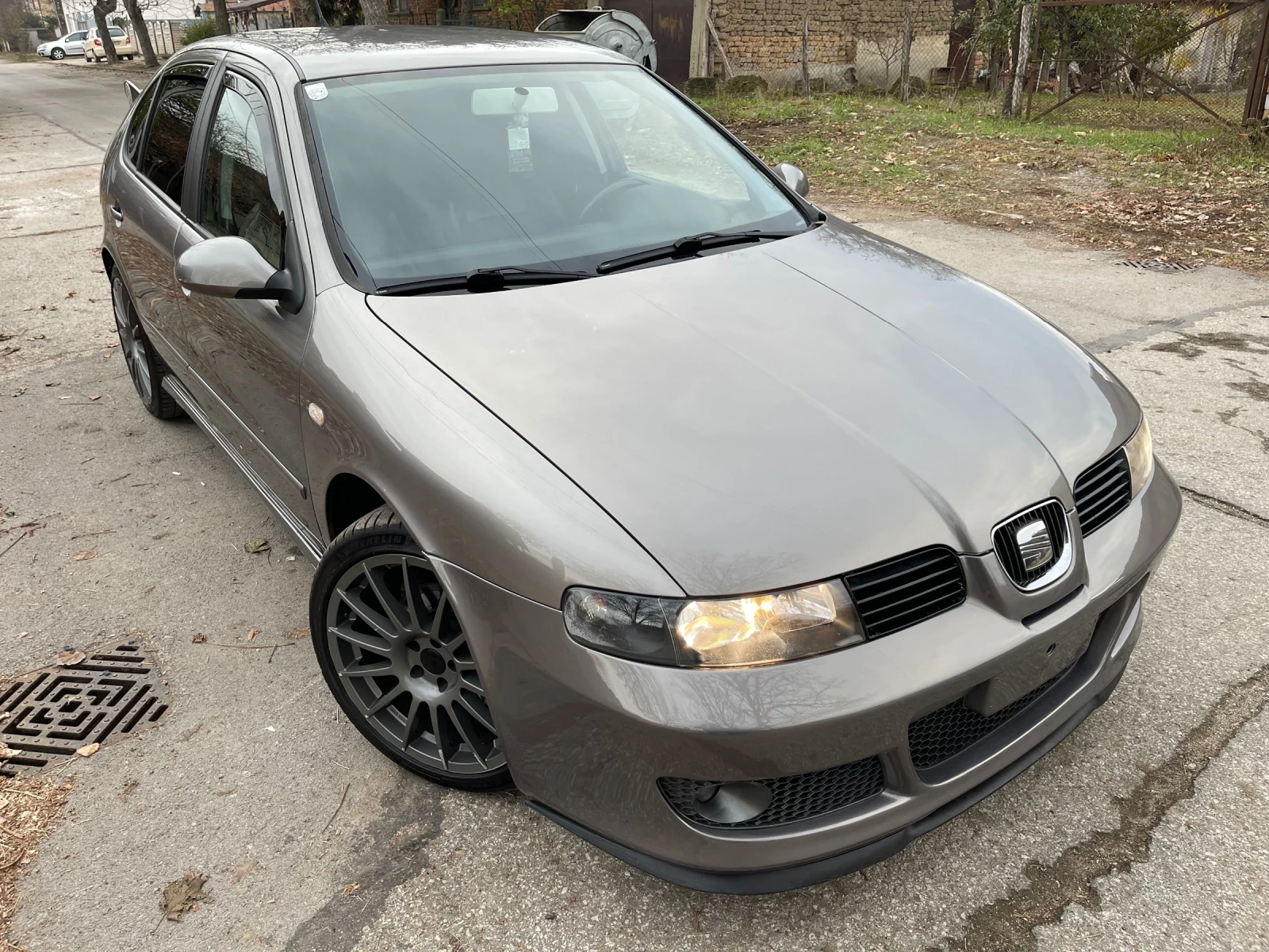 Seat Leon FR MONZA EDITION 1.9 ARL - изображение 2