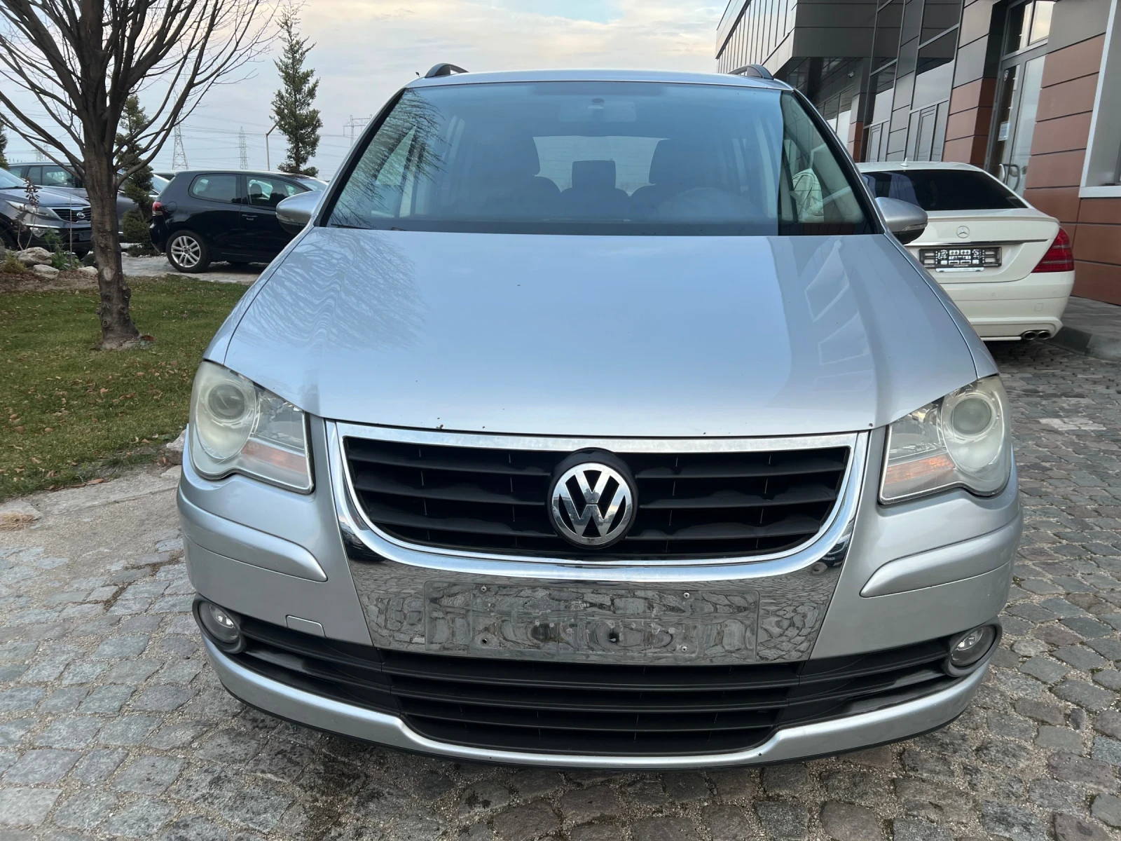 VW Touran 1.4 Метан 7 местен - изображение 2