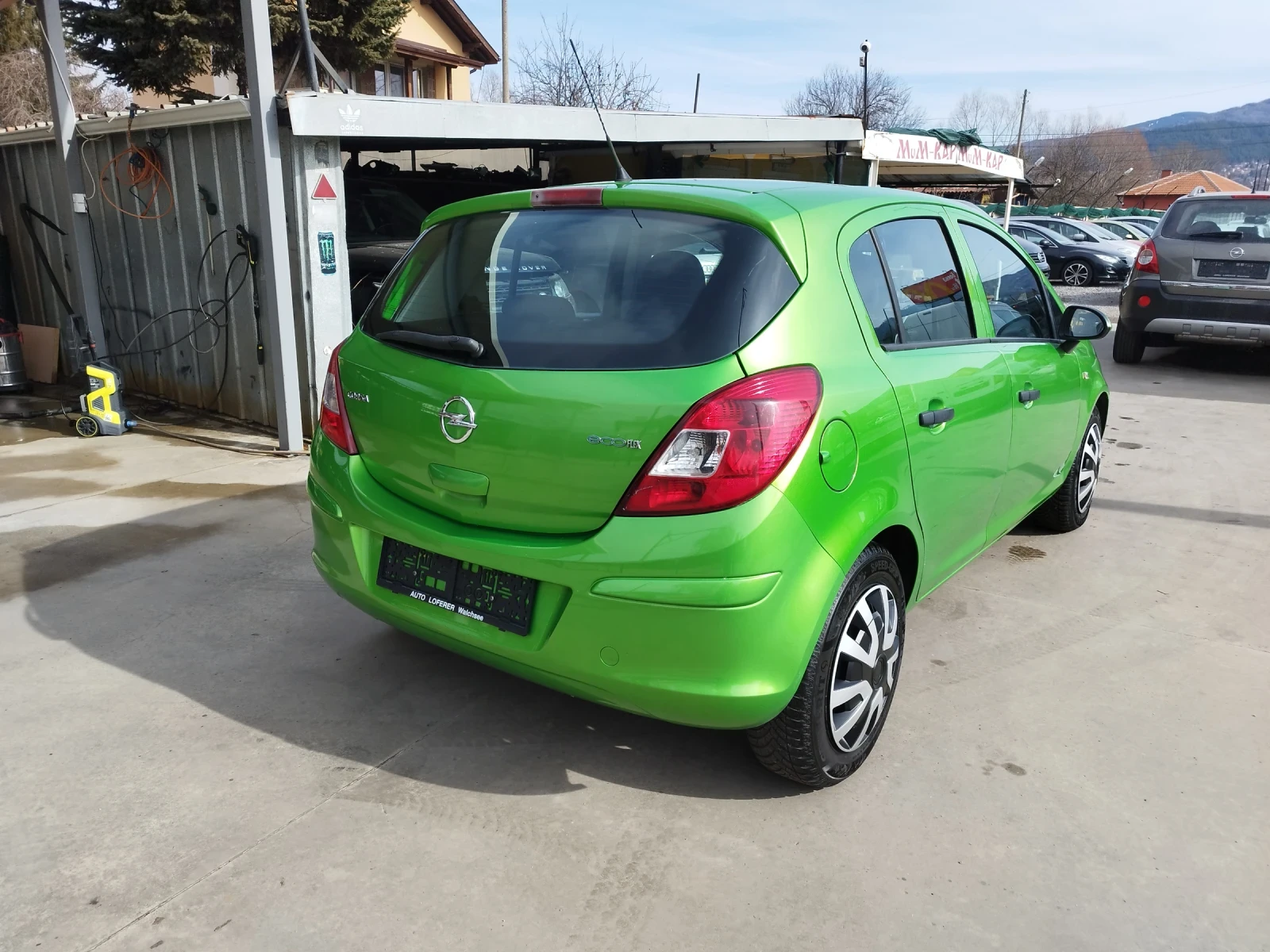 Opel Corsa 1.2 i - изображение 4