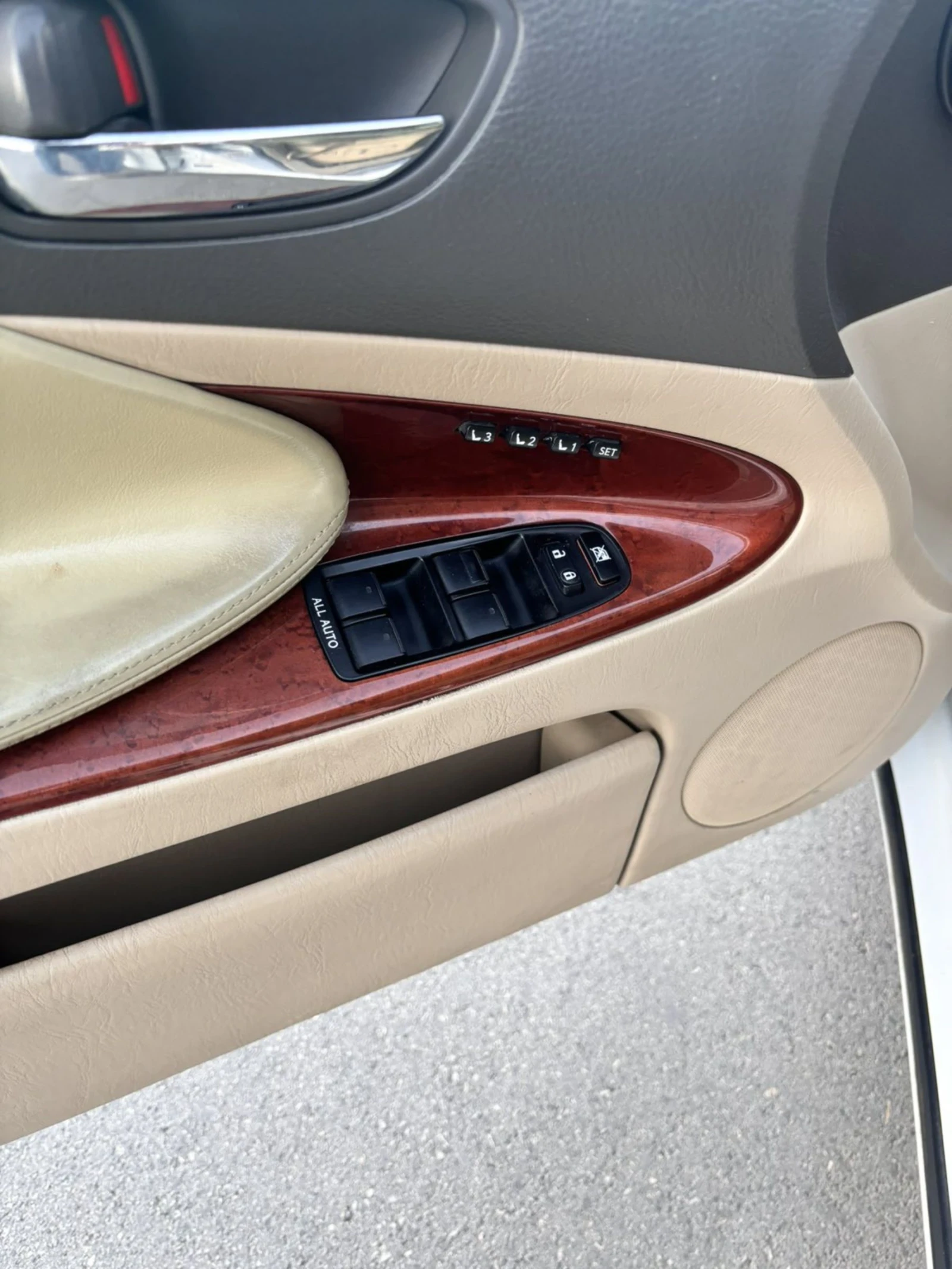 Lexus GS 450h Перфектно състояние!!! Всички екстри за модела!!! - изображение 8