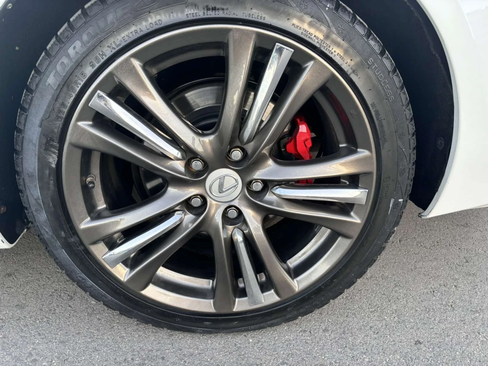 Lexus GS 450h Перфектно състояние!!! Всички екстри за модела!!! - изображение 5