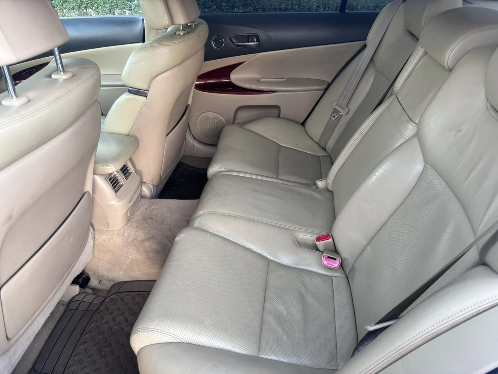 Lexus GS 450h Перфектно състояние!!! Всички екстри за модела!!! - изображение 9