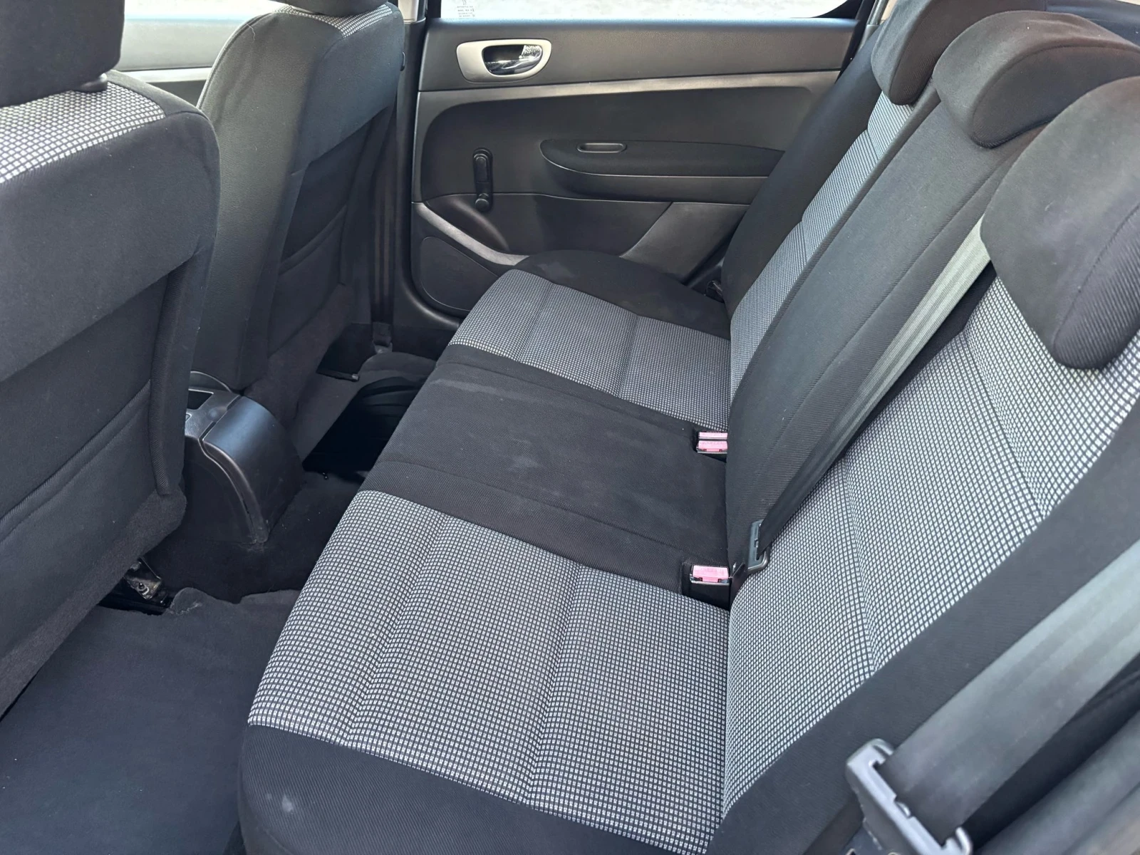 Peugeot 307 2, 000HDI EURO4  | Mobile.bg   11