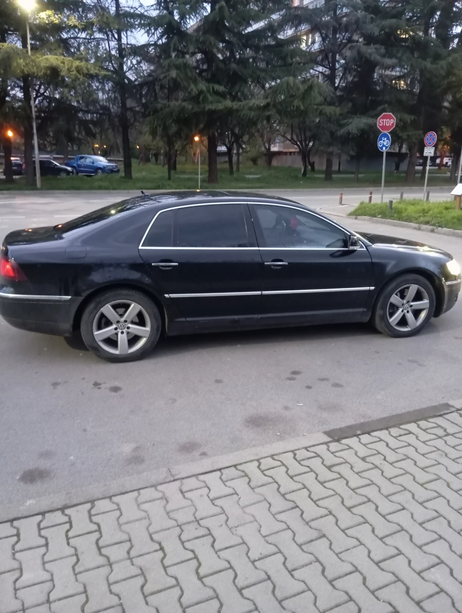 VW Phaeton  - изображение 6