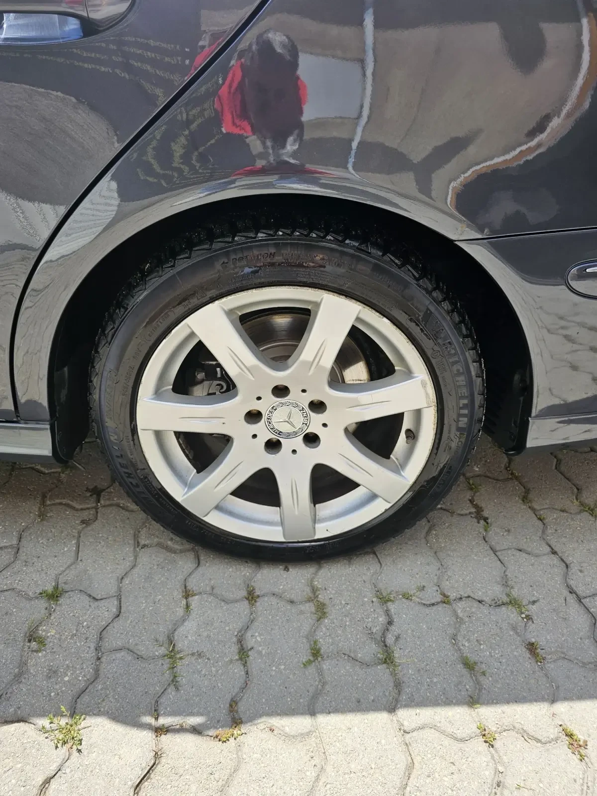 Mercedes-Benz E 280 4 Matic  | Mobile.bg � ����������� 16