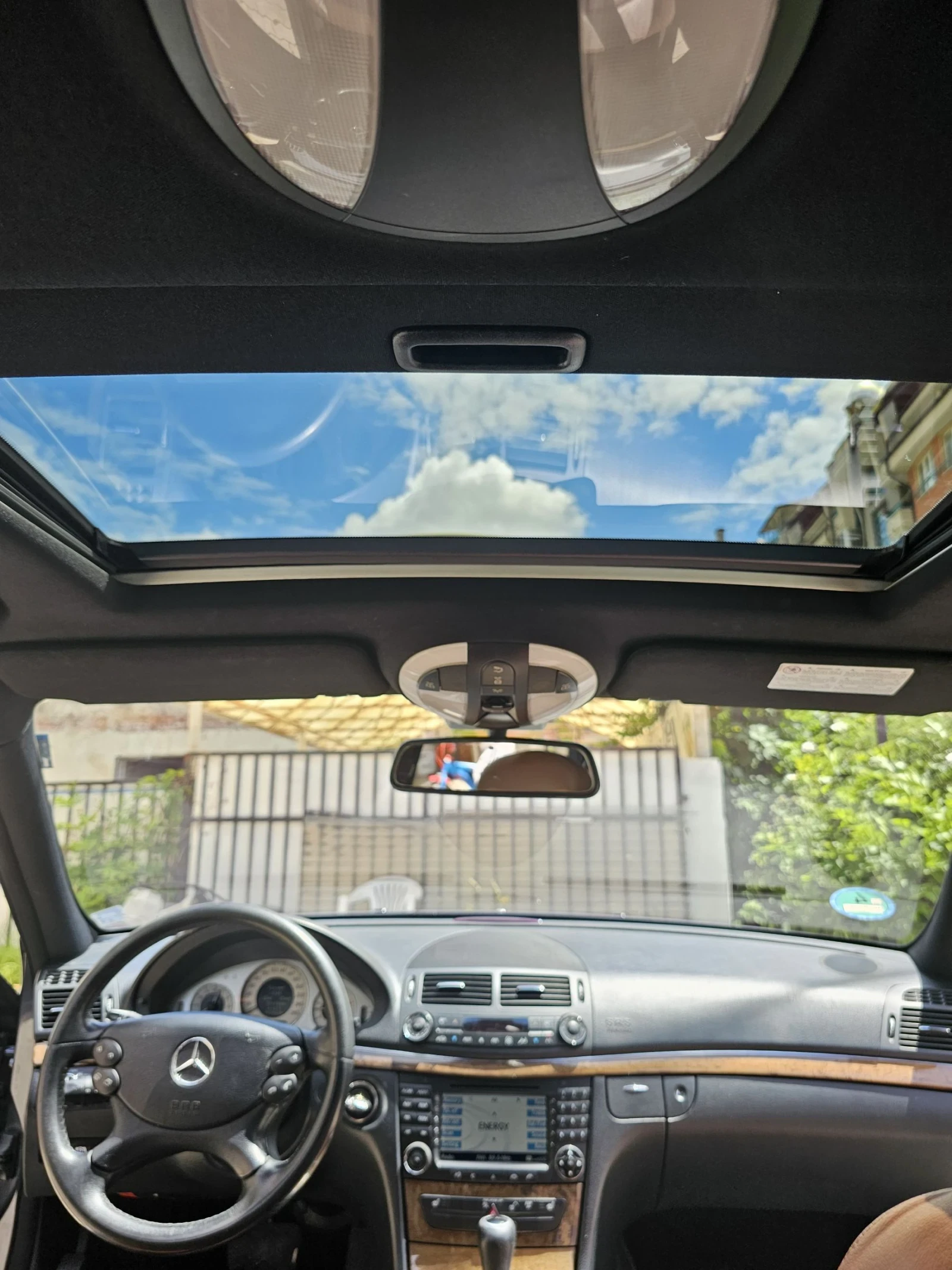 Mercedes-Benz E 280 4 Matic  | Mobile.bg � ����������� 13