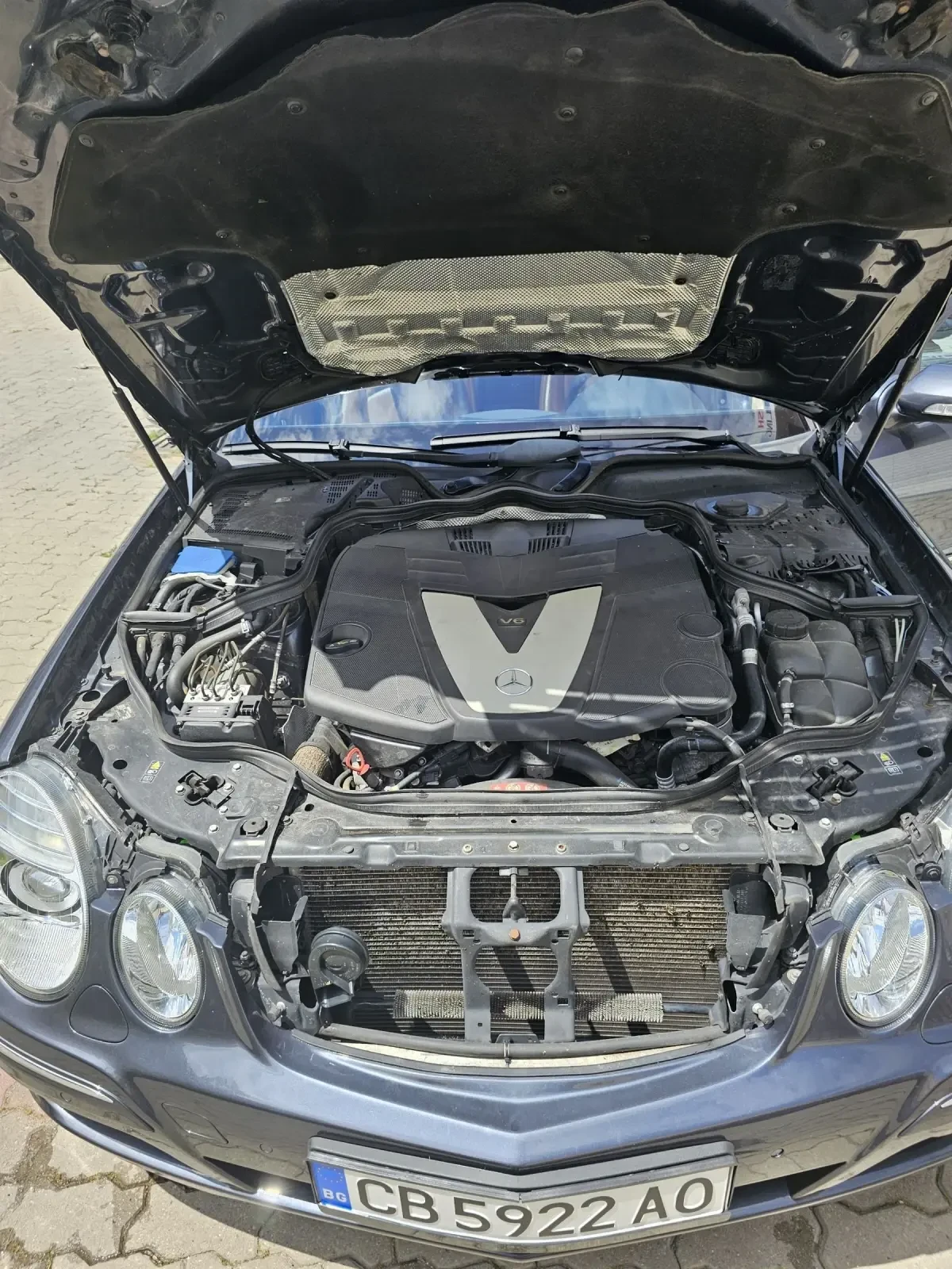 Mercedes-Benz E 280 4 Matic  | Mobile.bg � ����������� 12