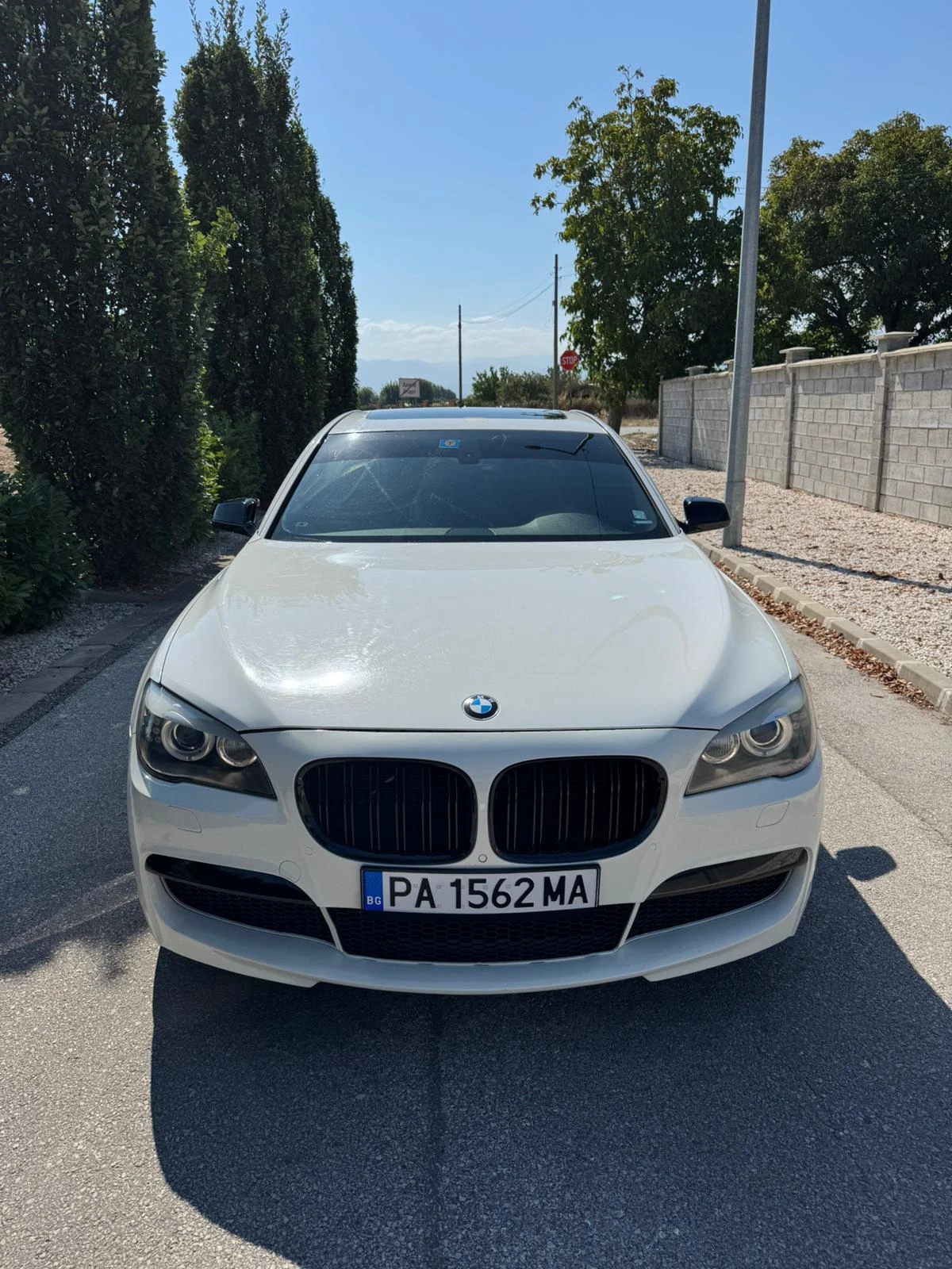 BMW 740 N54 M Pack - изображение 8