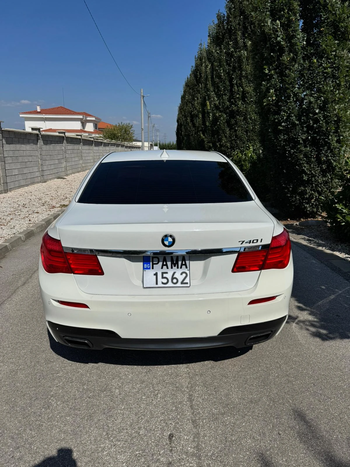 BMW 740 N54 M Pack - изображение 4