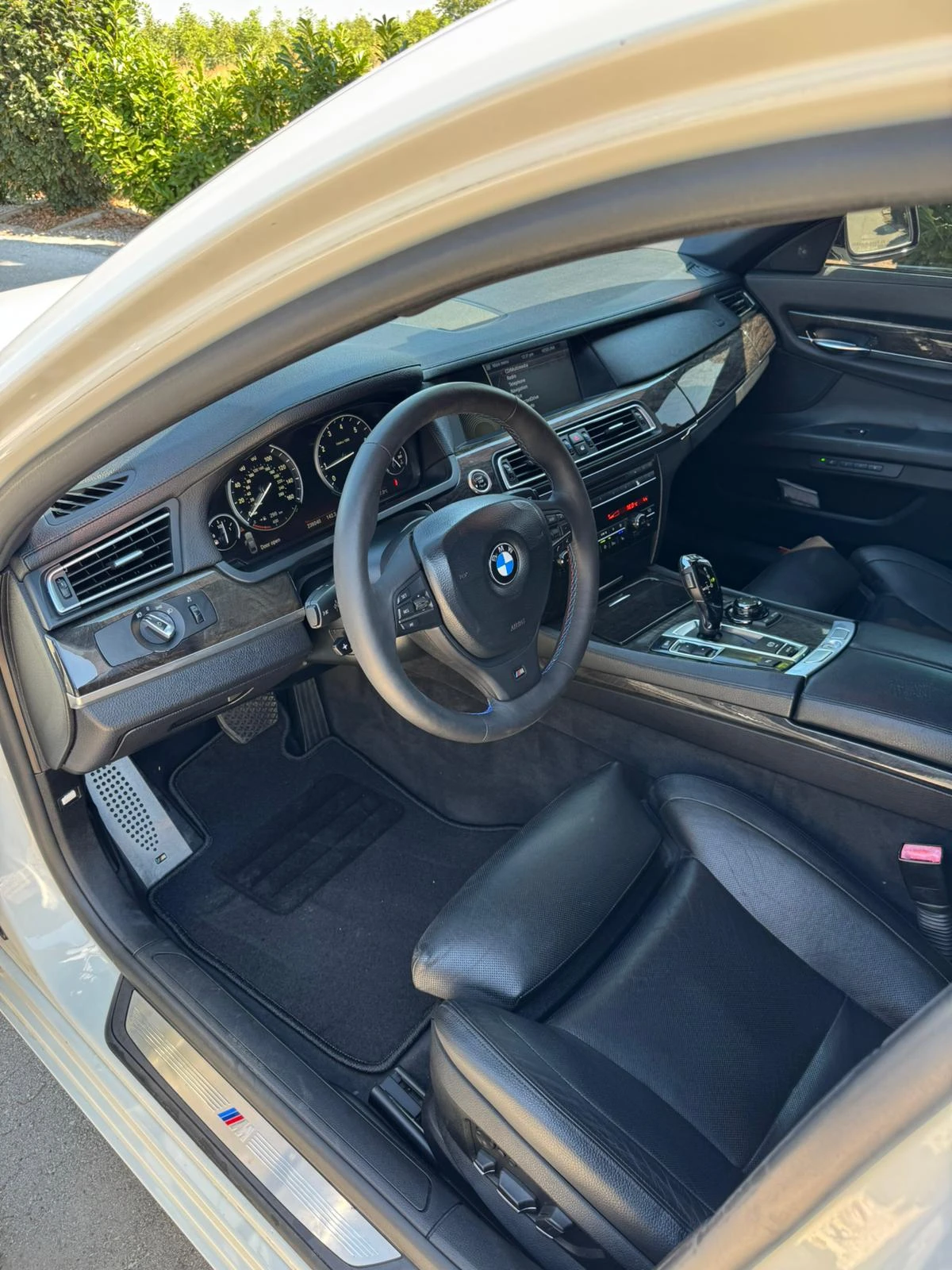 BMW 740 N54 M Pack - изображение 9
