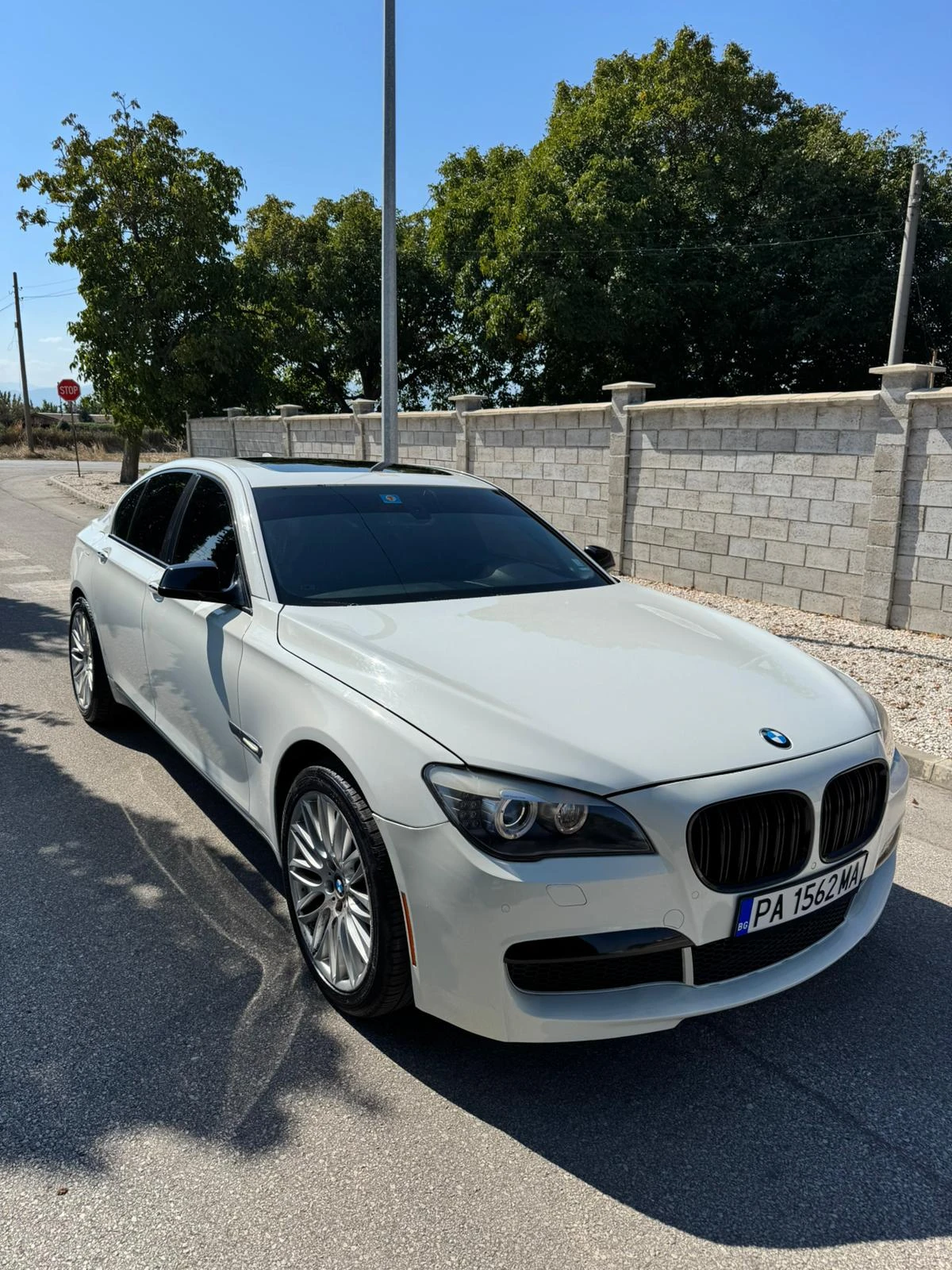 BMW 740 N54 M Pack - изображение 7