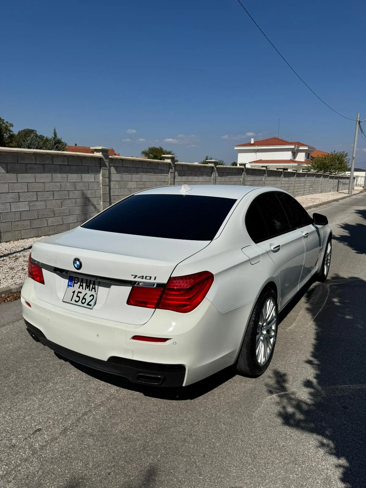 BMW 740 N54 M Pack - изображение 5