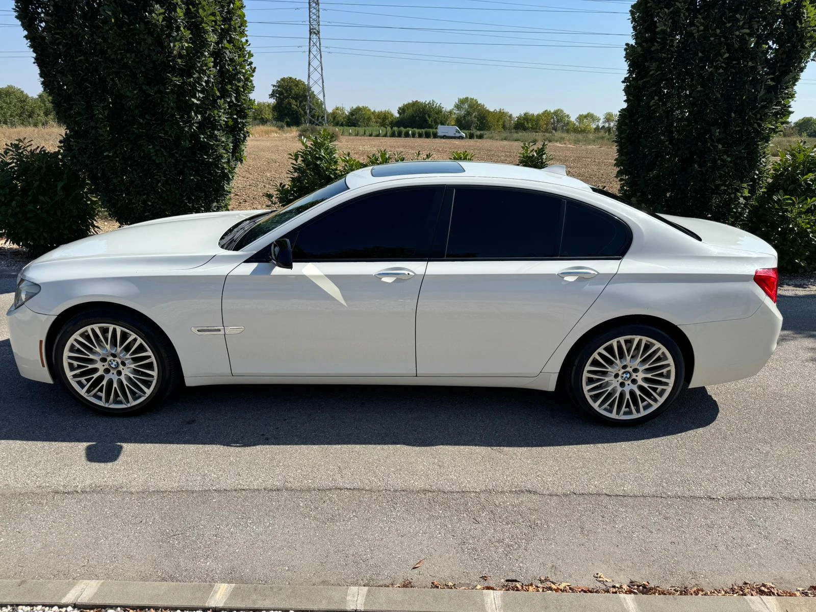 BMW 740 N54 M Pack - изображение 2
