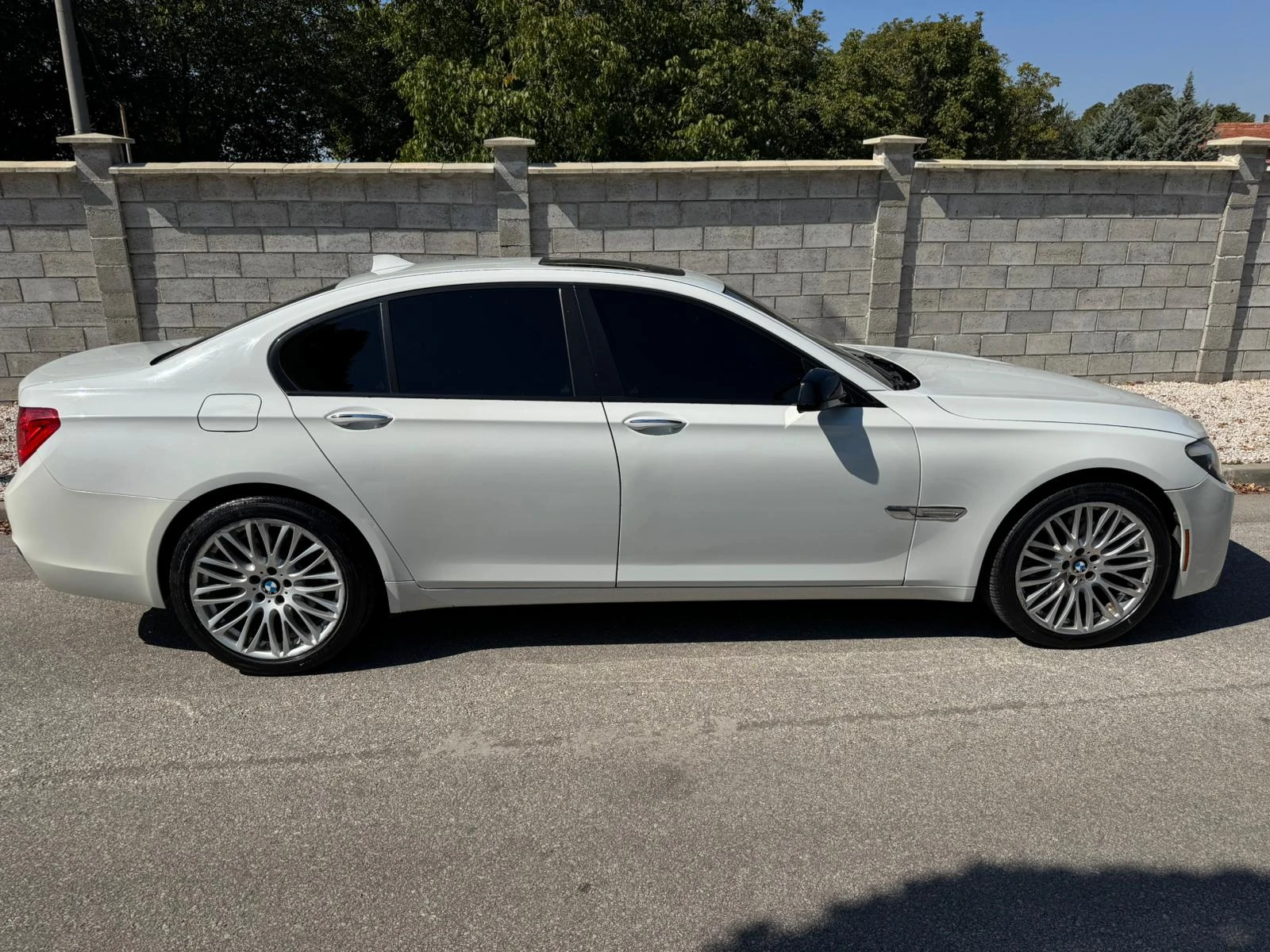 BMW 740 N54 M Pack - изображение 6