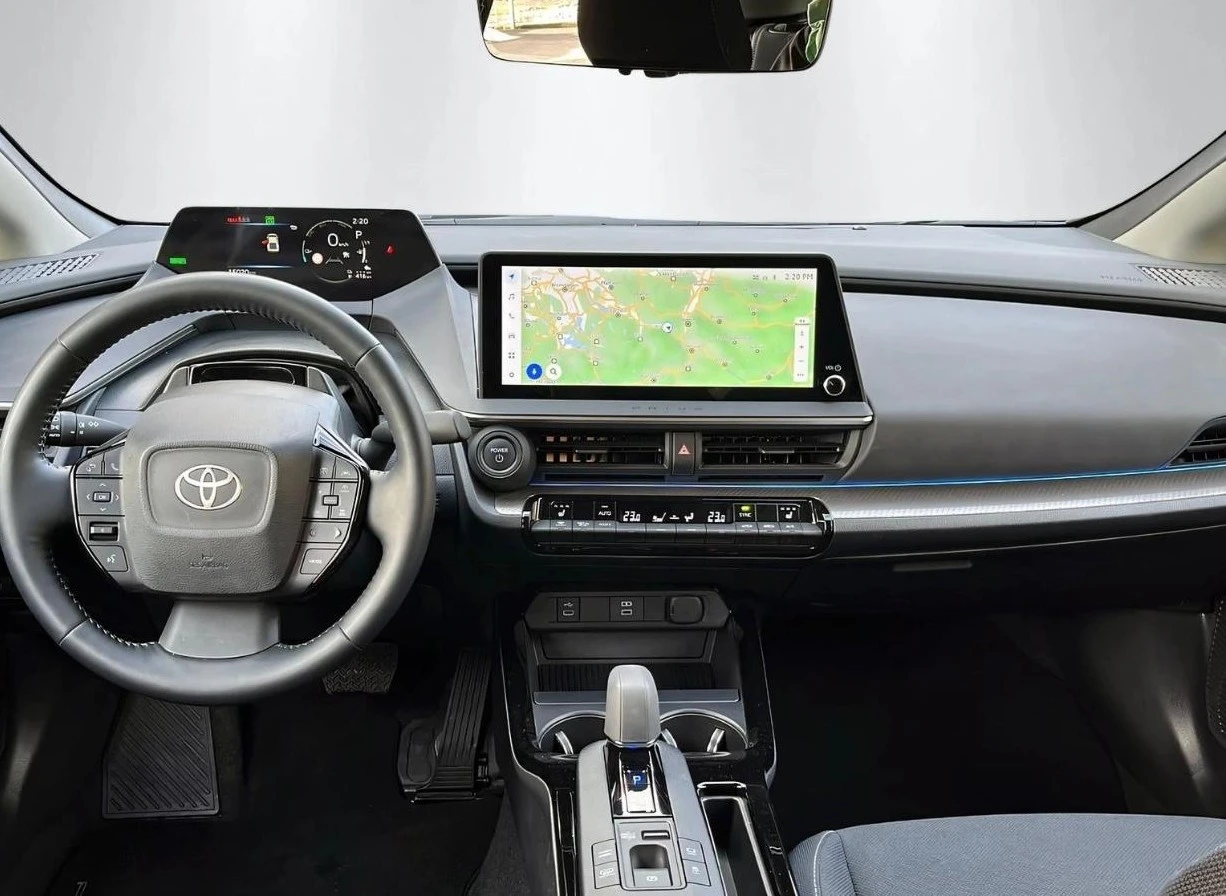 Toyota Prius  - изображение 8