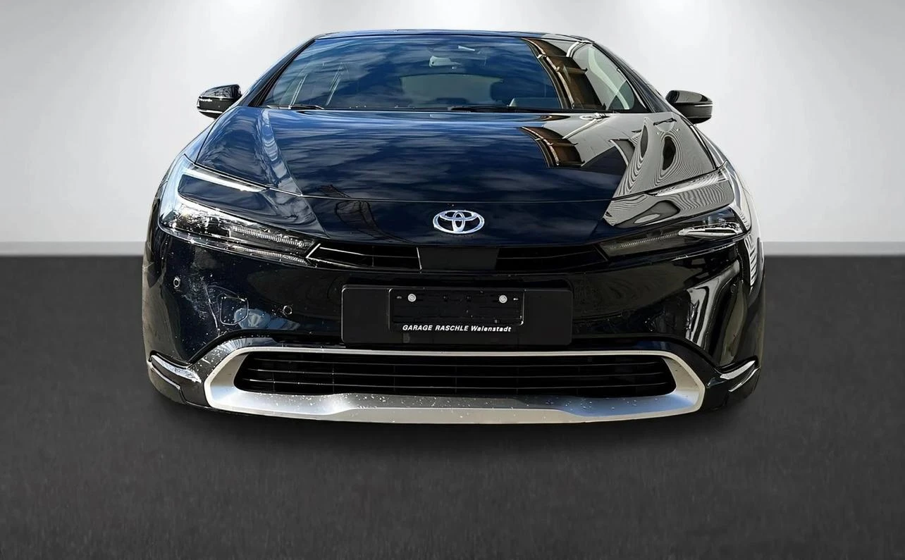 Toyota Prius  - изображение 3
