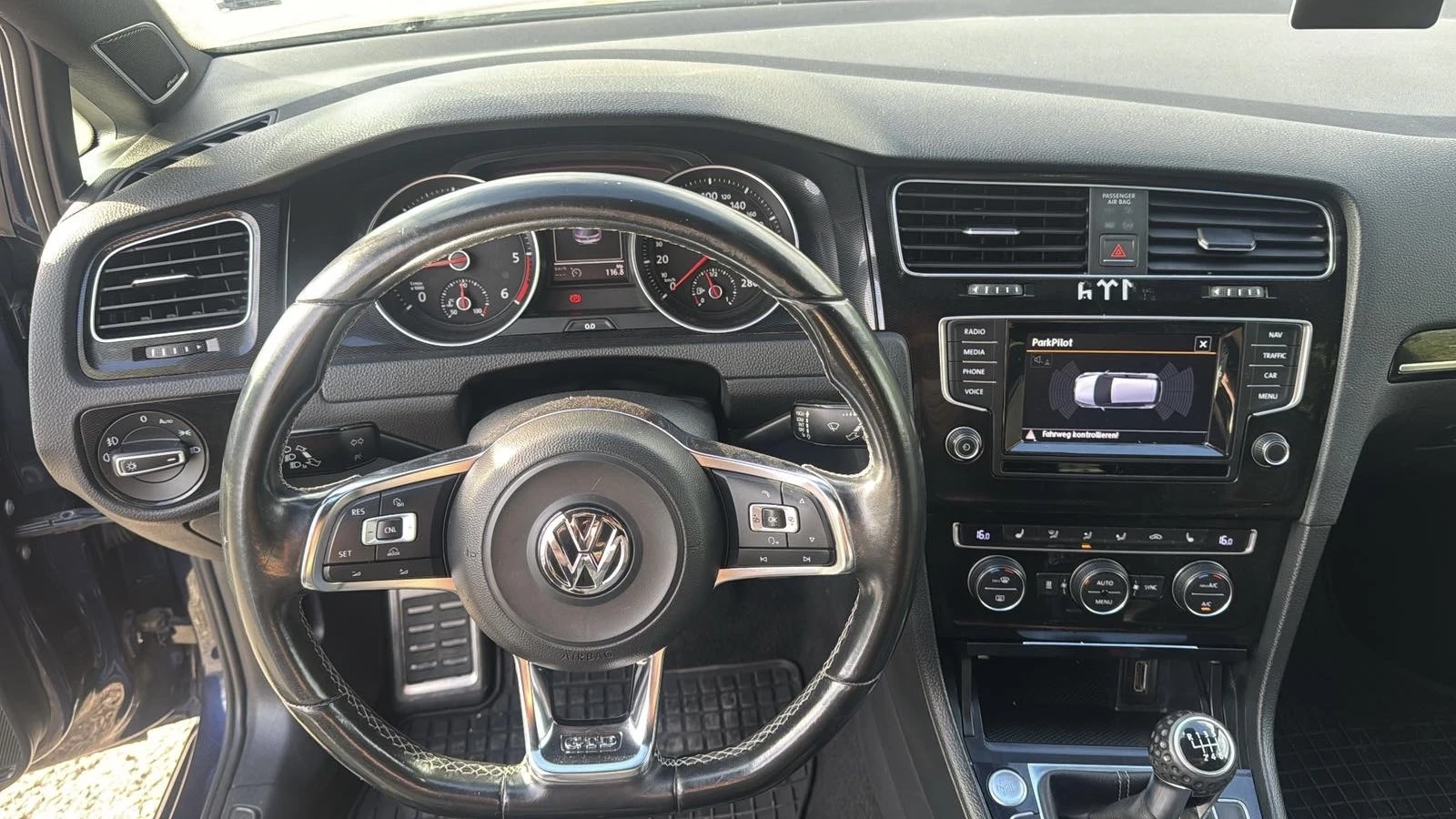 VW Golf Gtd - изображение 8
