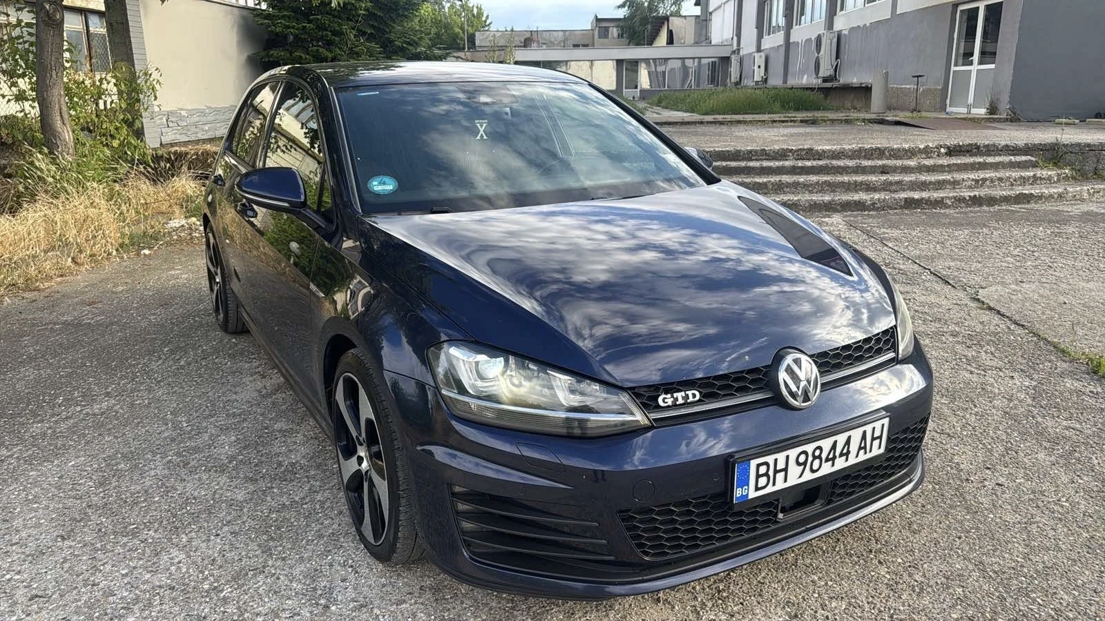 VW Golf Gtd - изображение 5