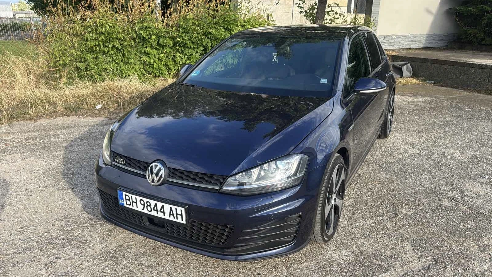 VW Golf Gtd | Mobile.bg   1