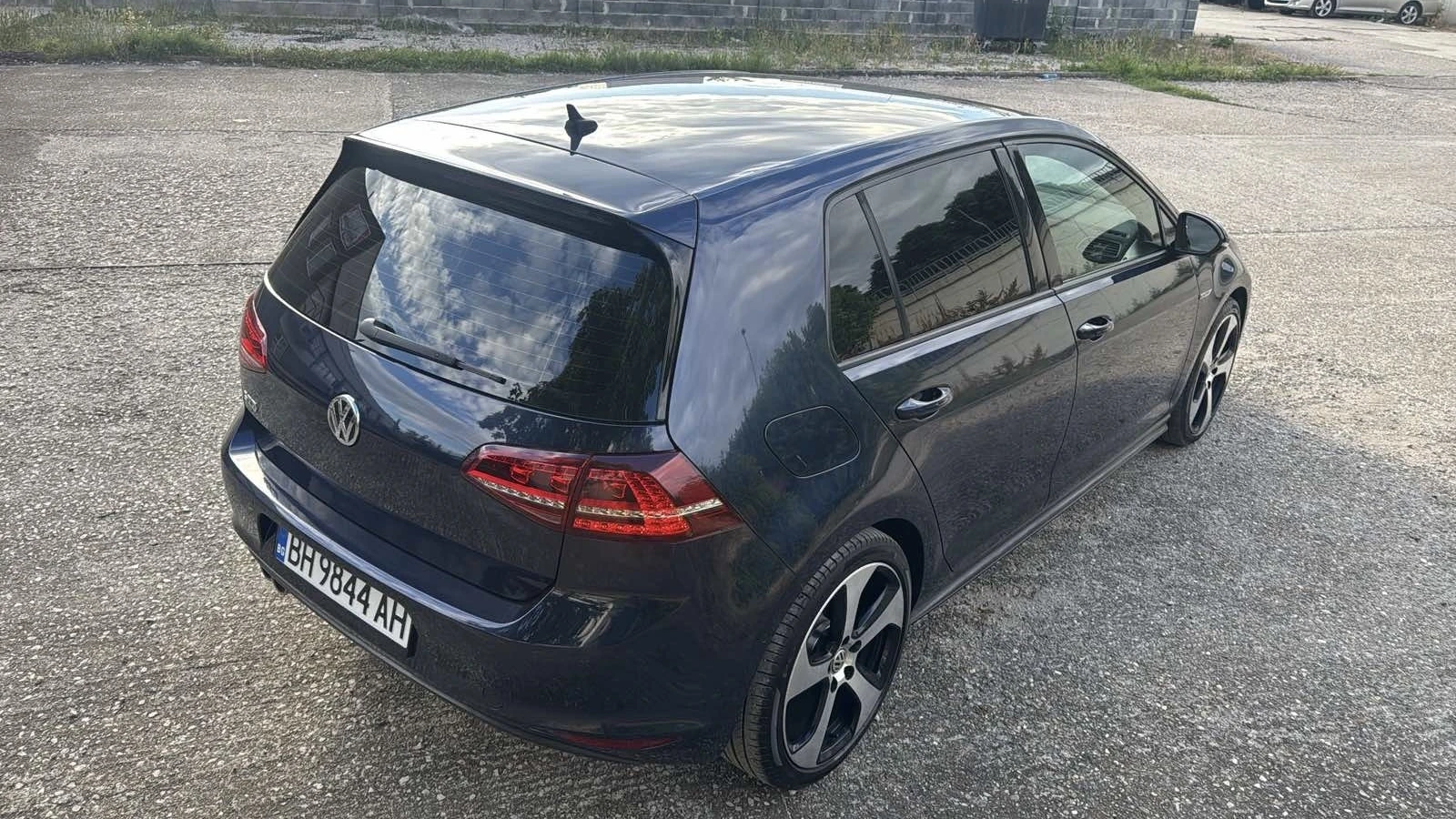 VW Golf Gtd | Mobile.bg   12