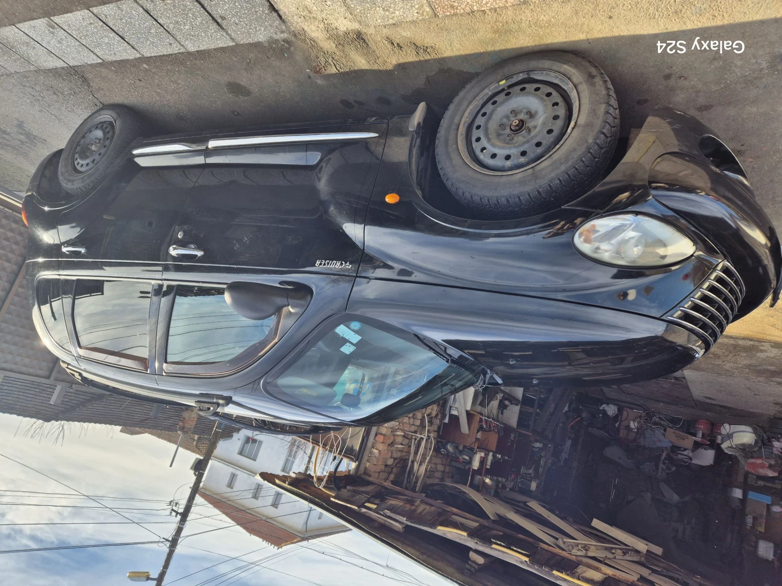 Chrysler Pt cruiser 2.2 - изображение 2