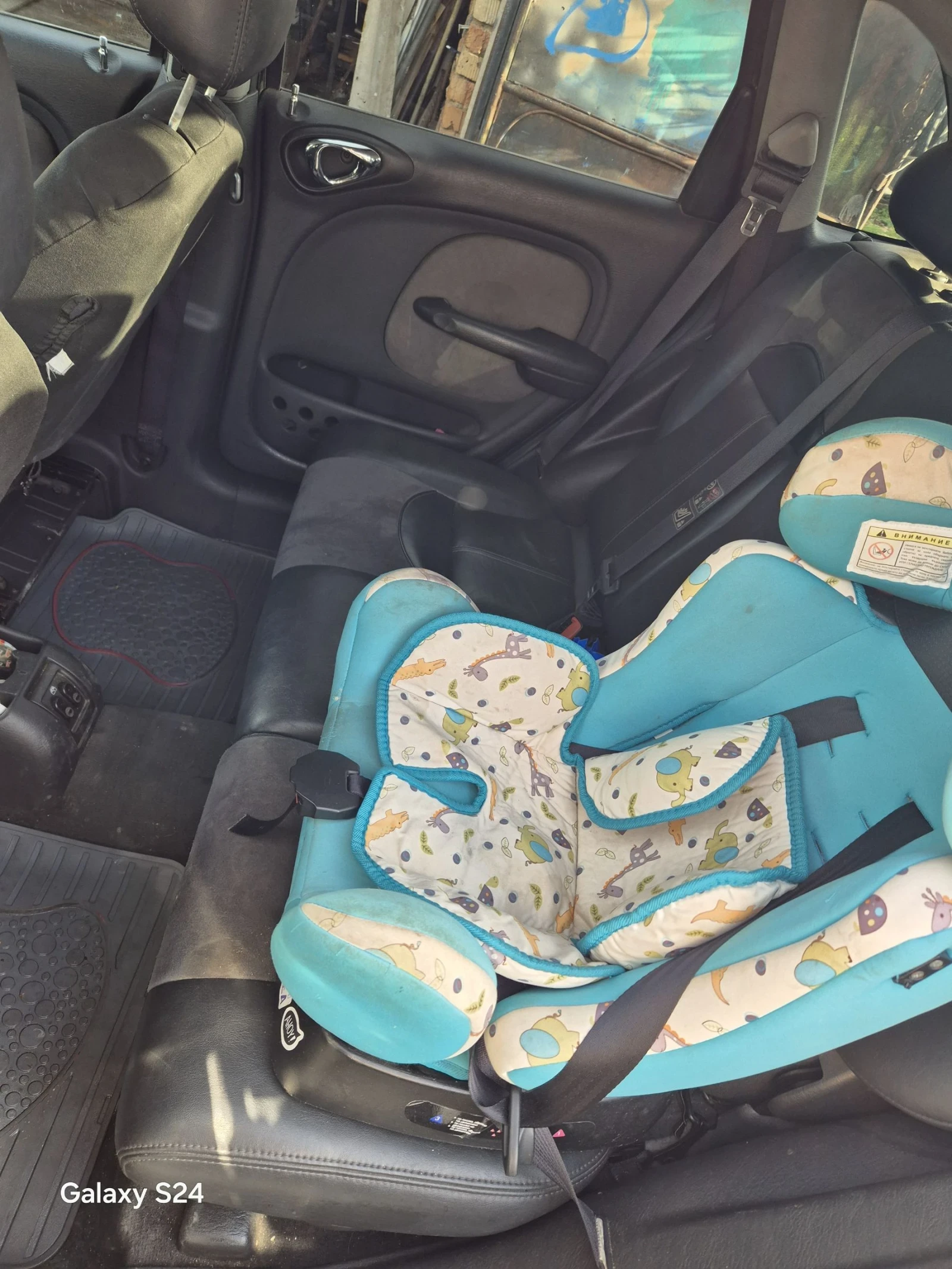 Chrysler Pt cruiser 2.2 - изображение 7