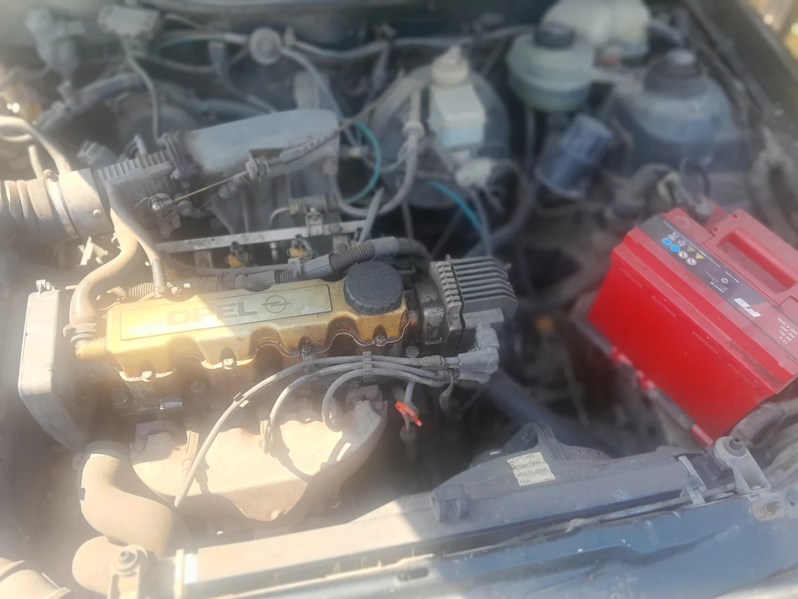 Opel Astra  - изображение 6