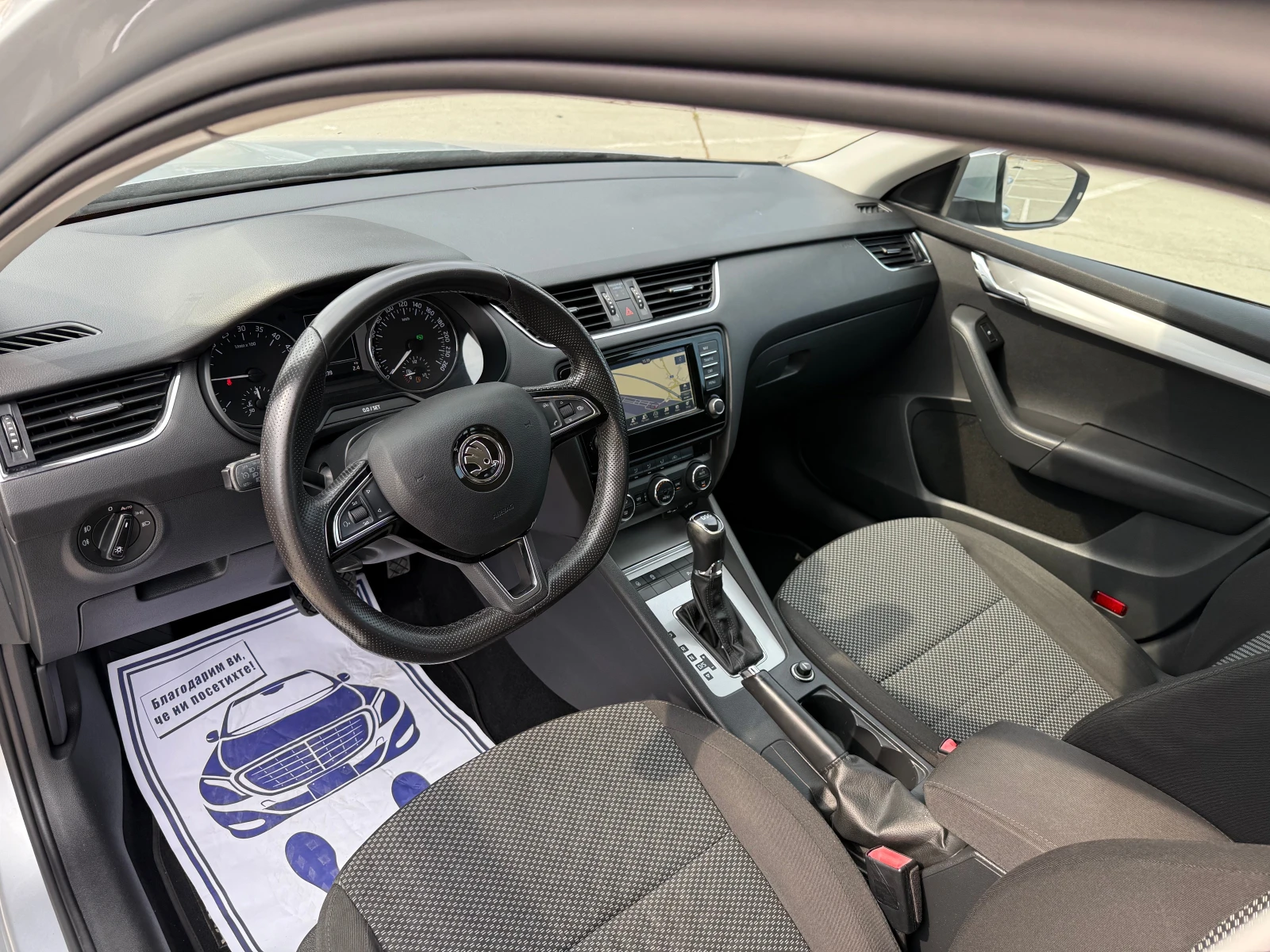 Skoda Octavia 2.0///150p.s///LED-Xenon/// - изображение 8