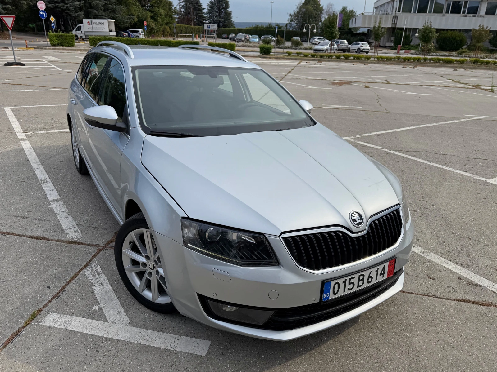 Skoda Octavia 2.0///150p.s///LED-Xenon/// - изображение 2