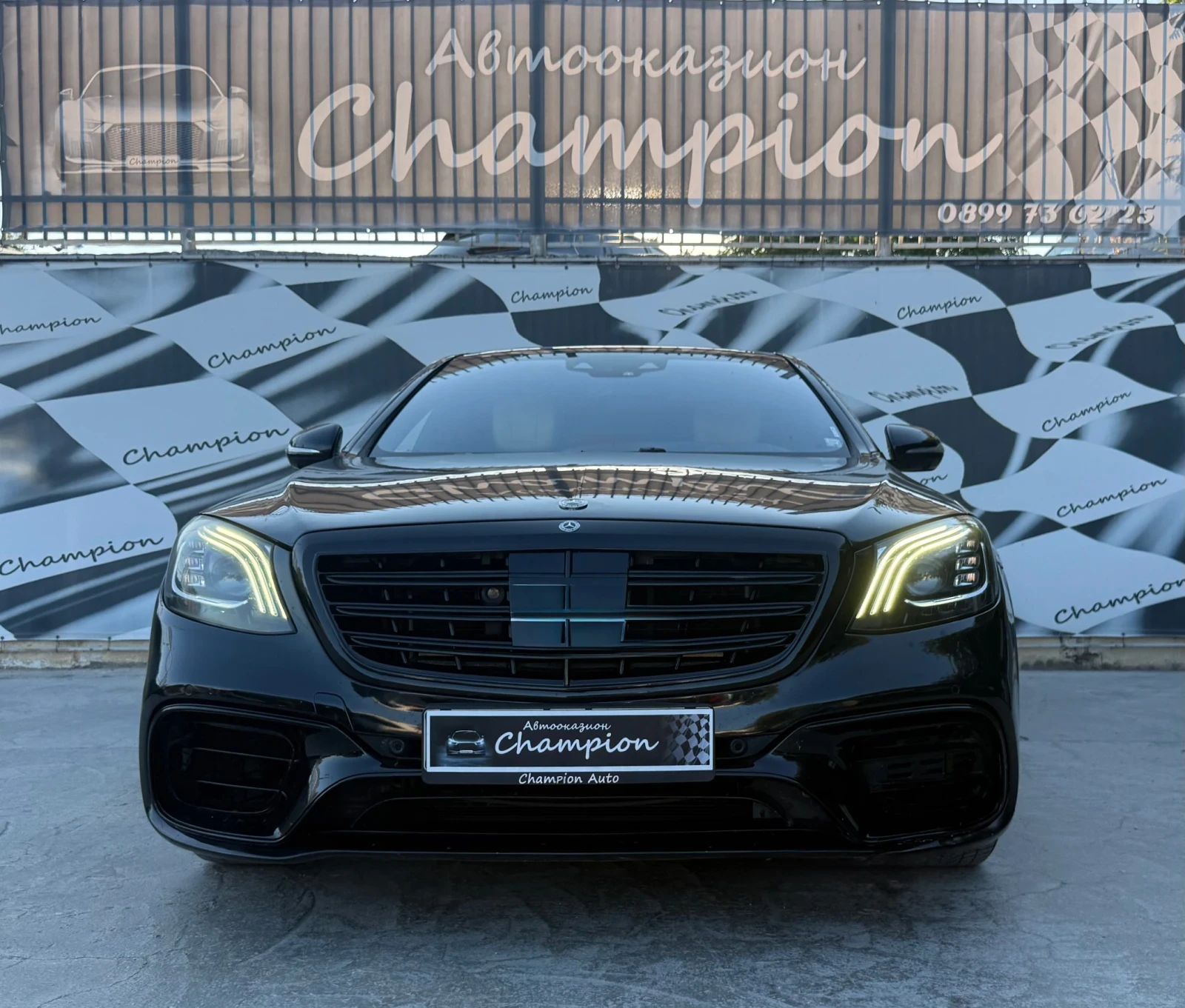 Mercedes-Benz S 400 S400 AMG Packet - изображение 2