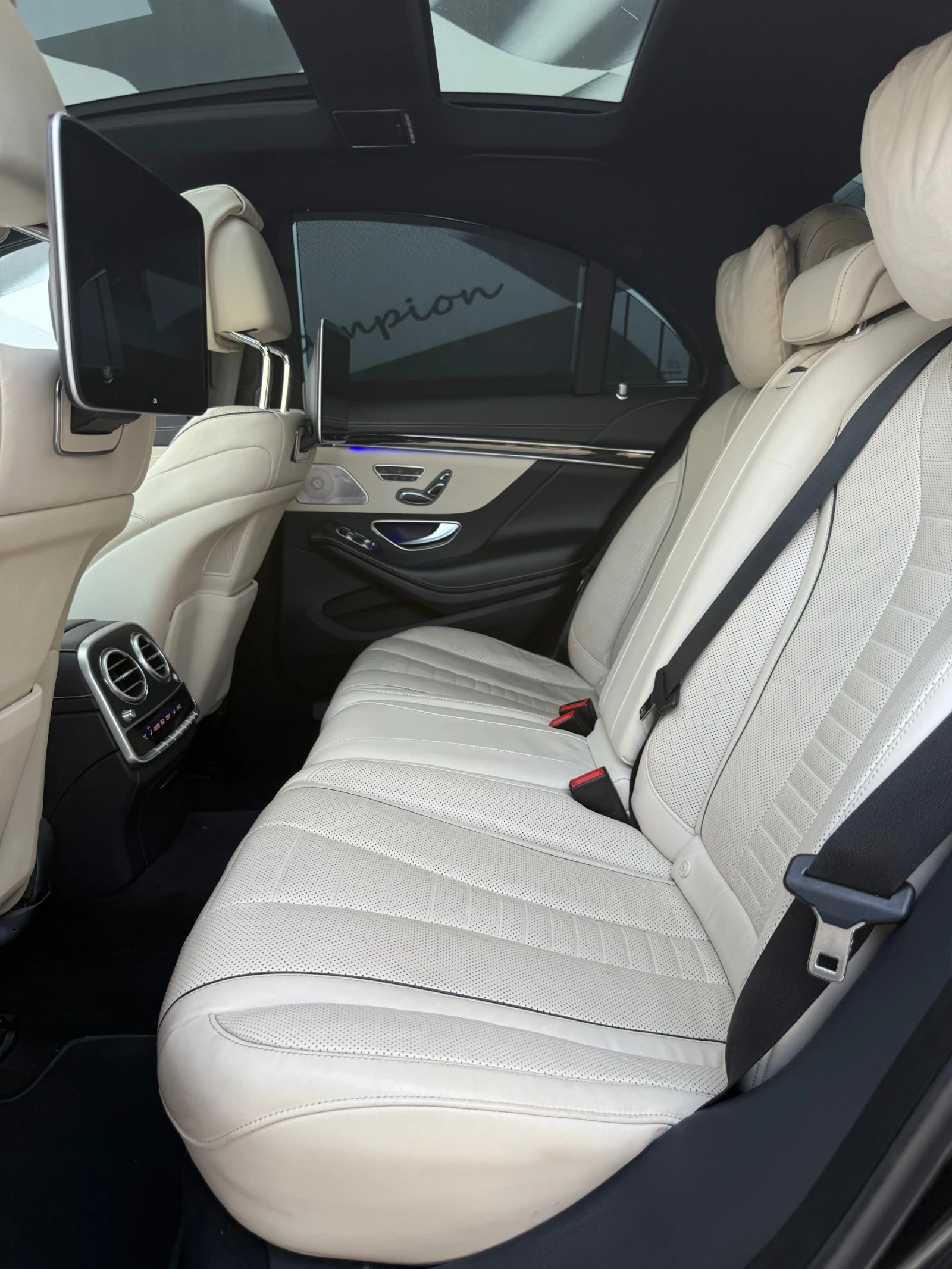 Mercedes-Benz S 400 S400 AMG Packet | Mobile.bg   13