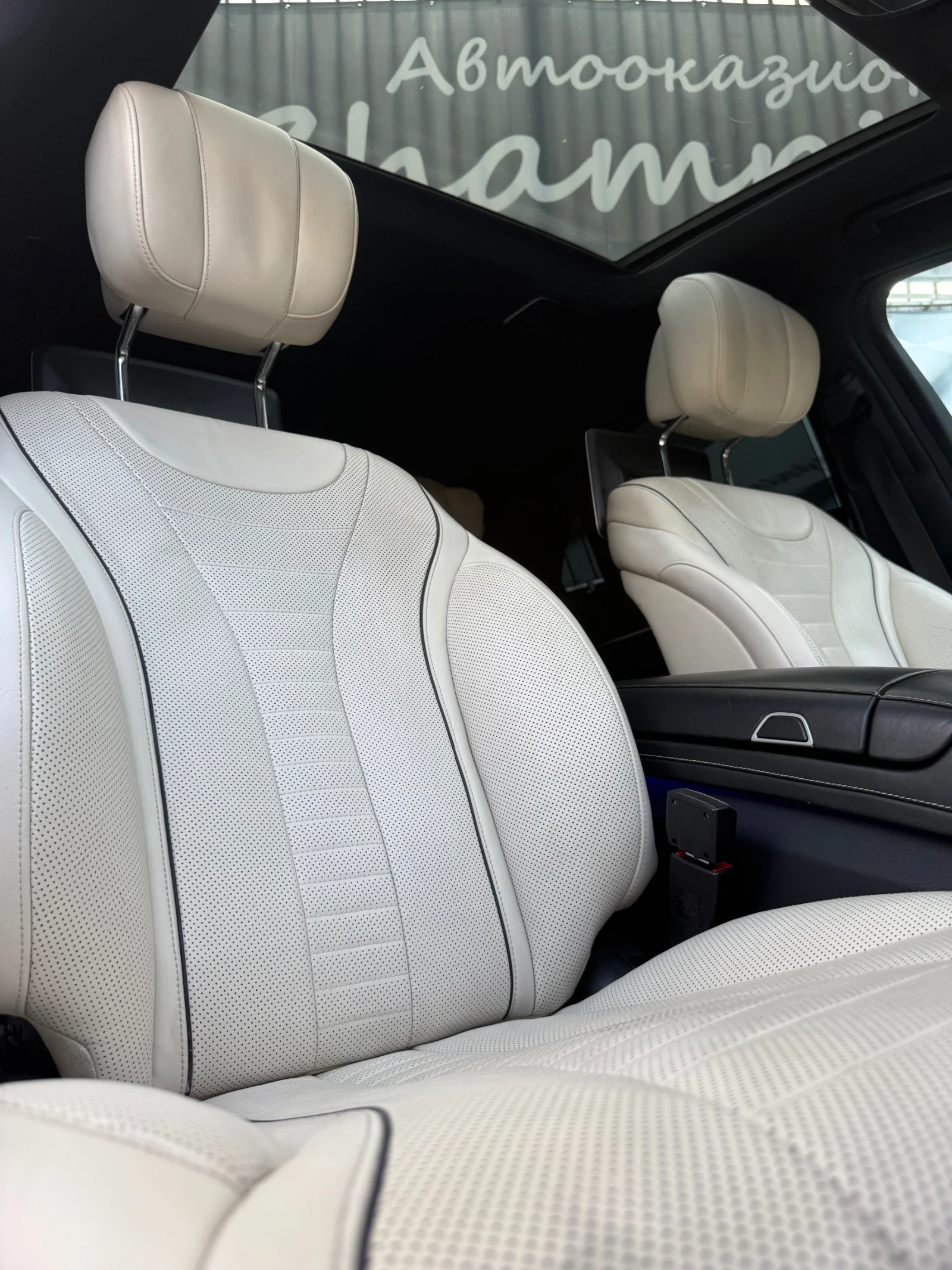 Mercedes-Benz S 400 S400 AMG Packet | Mobile.bg   17