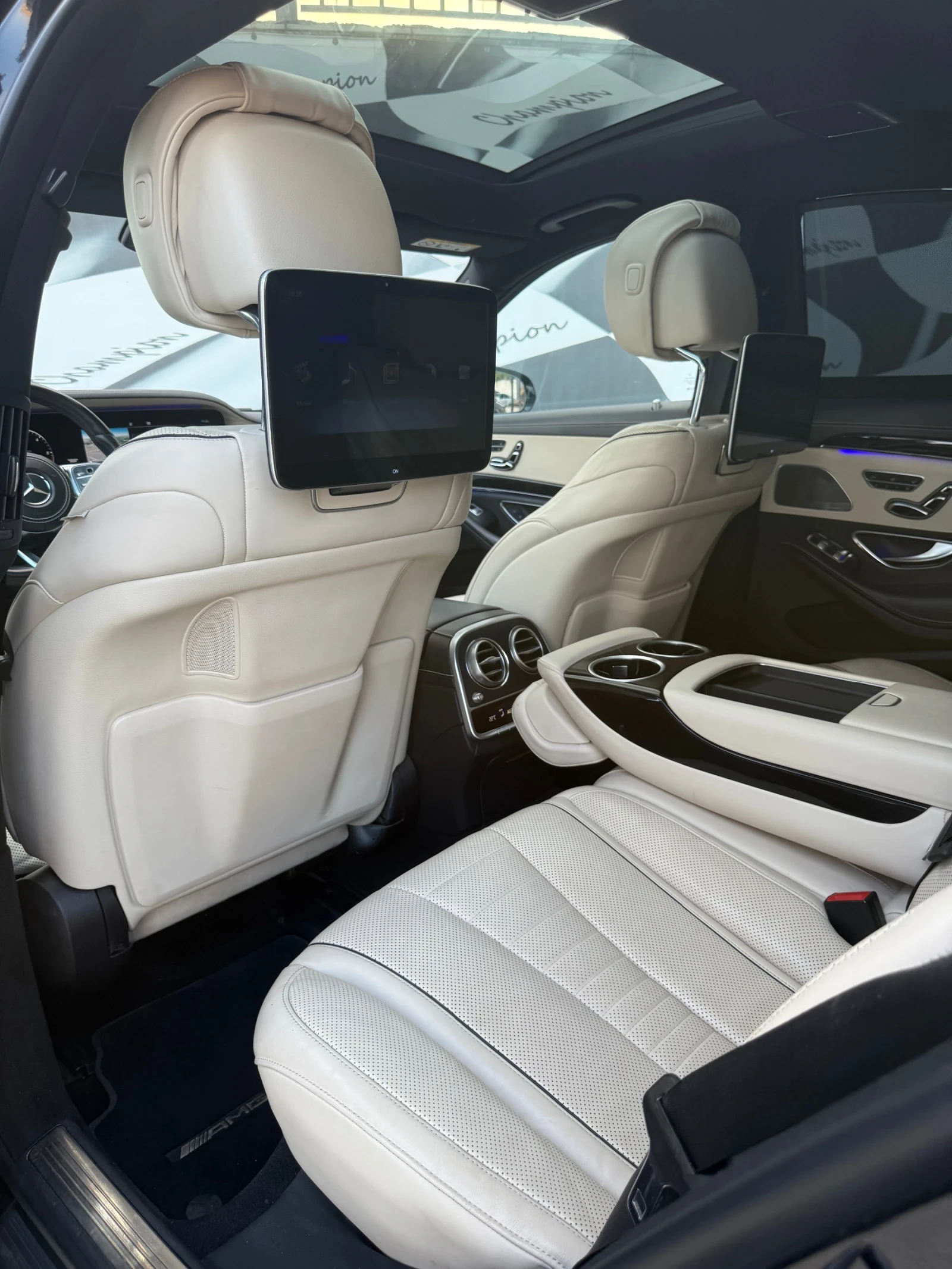 Mercedes-Benz S 400 S400 AMG Packet | Mobile.bg   11