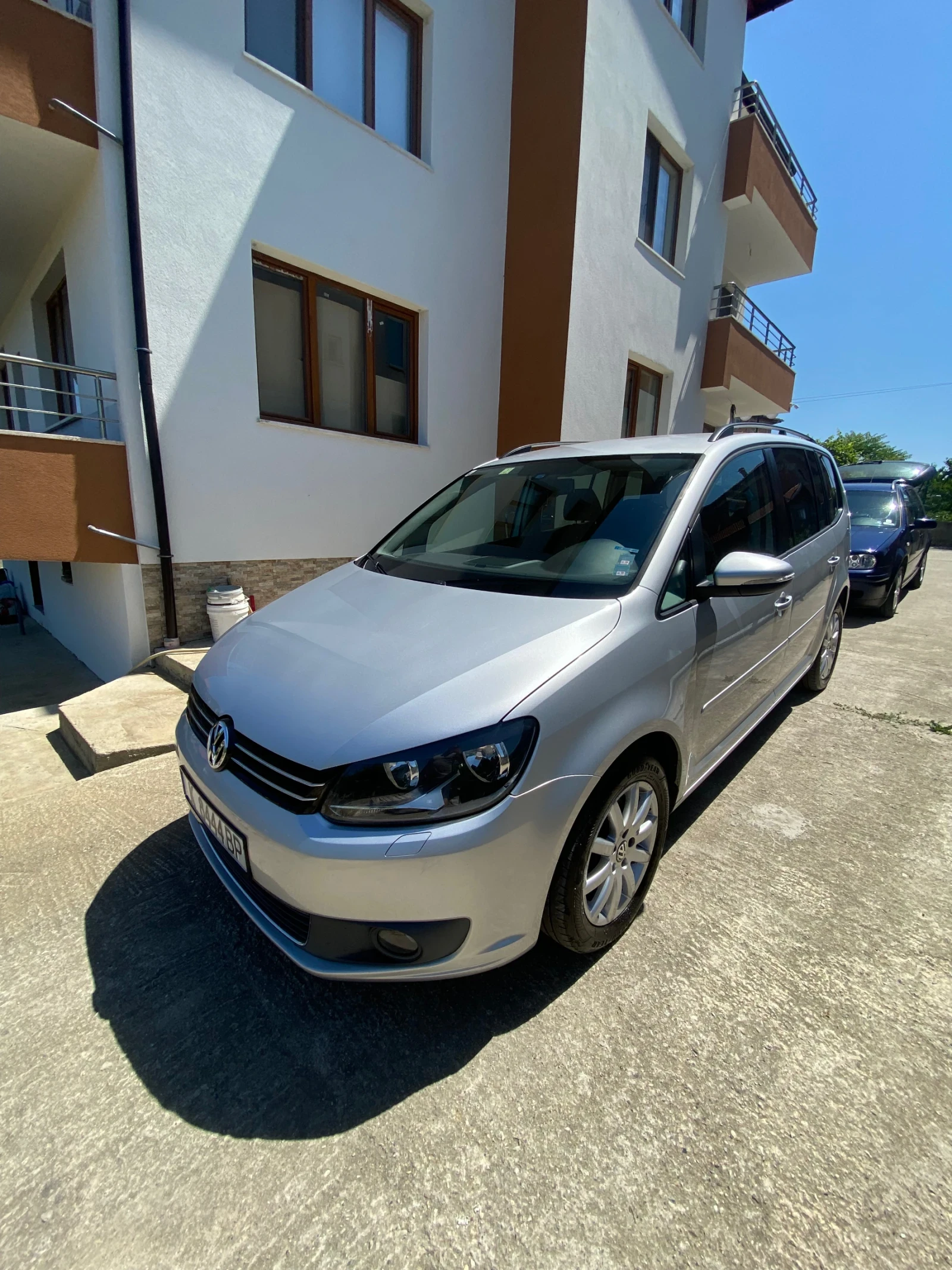 VW Touran  - изображение 4