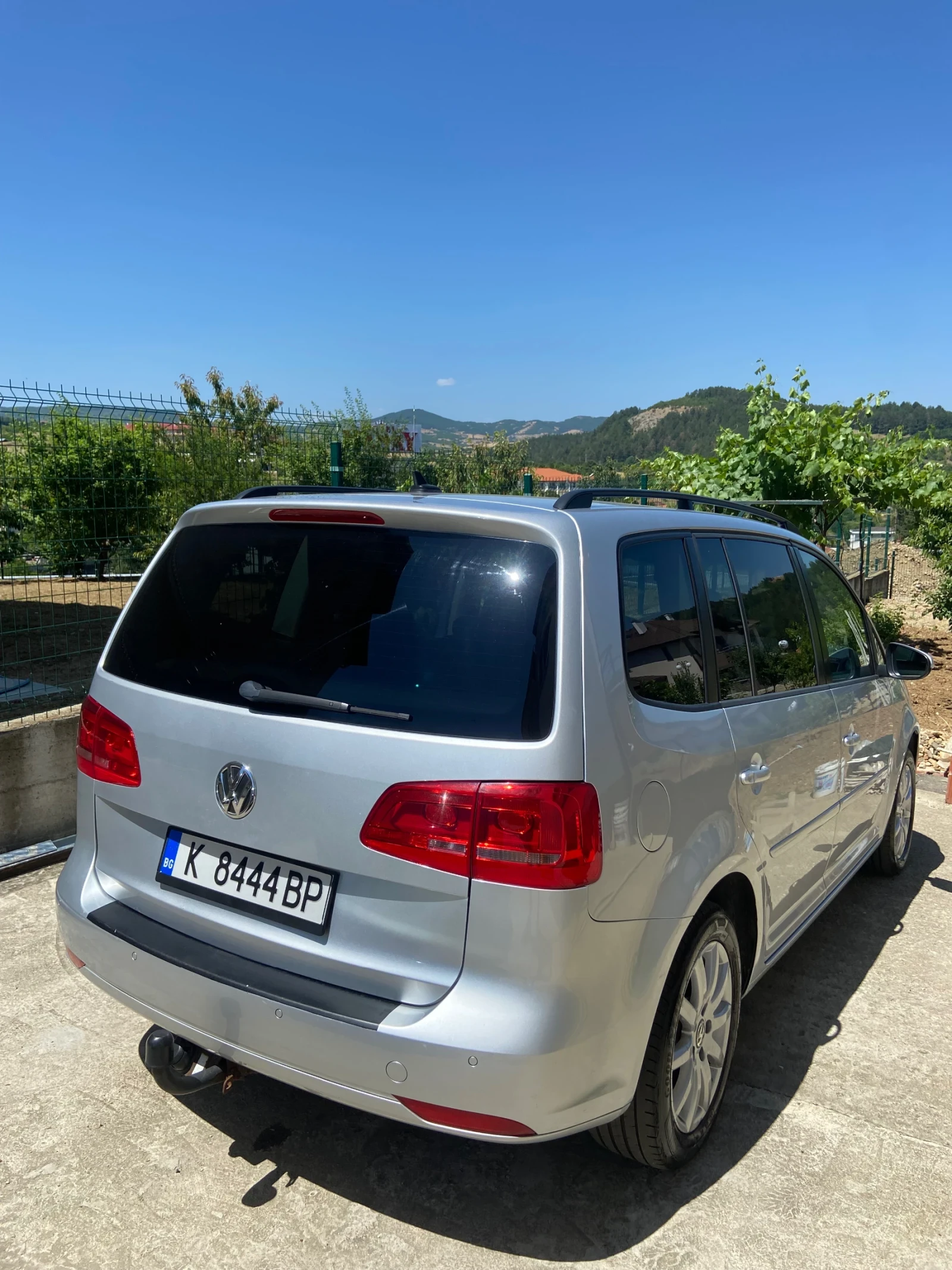 VW Touran  - изображение 3