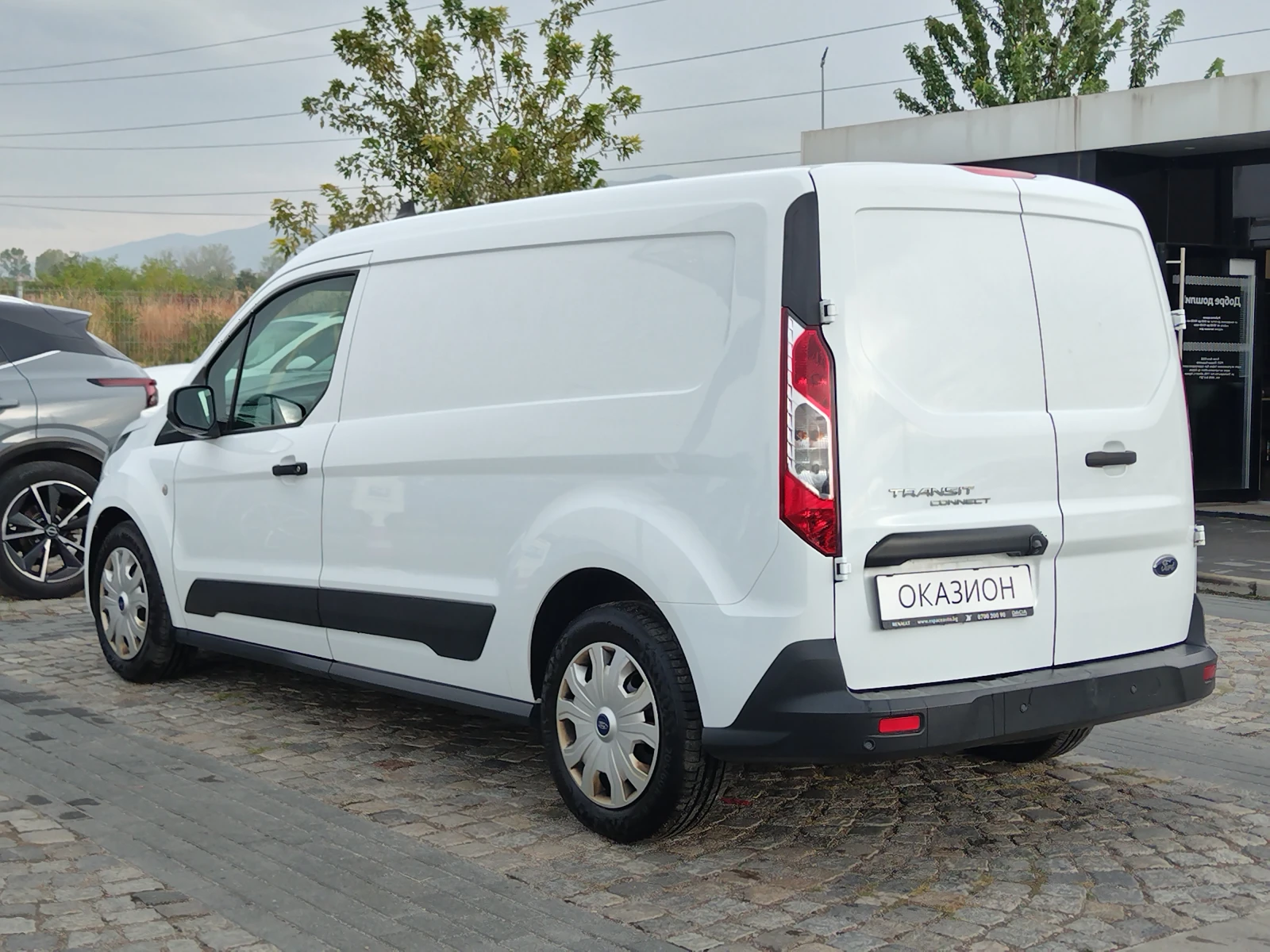 Ford Connect TRANSIT CONNECT 210 L2/1.5TDCI/120. | Mobile.bg   7