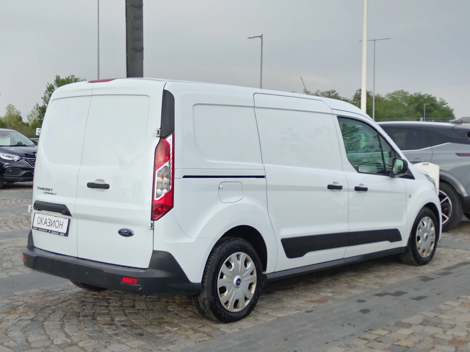 Ford Connect TRANSIT CONNECT 210 L2/1.5TDCI/120. | Mobile.bg   5