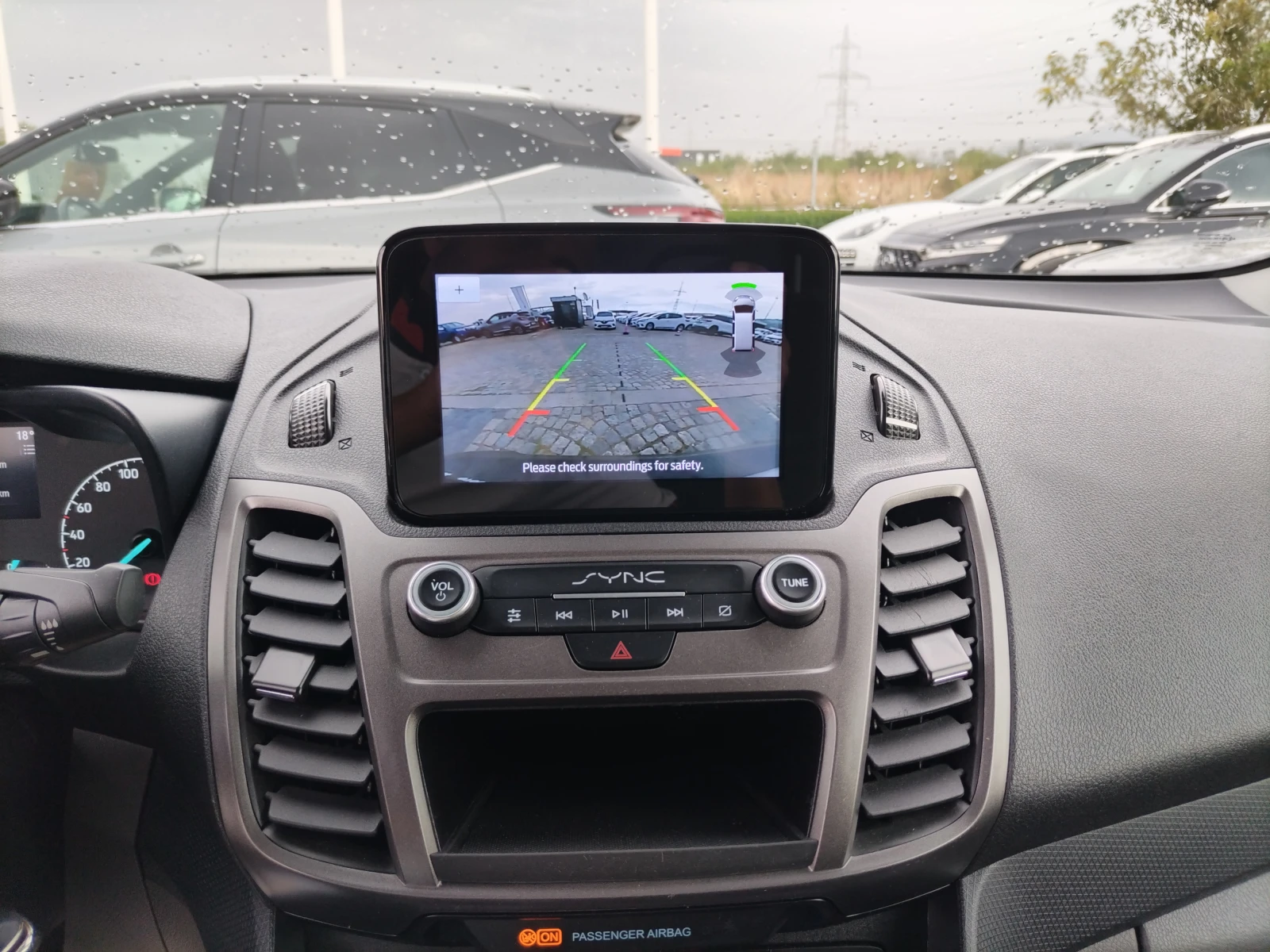 Ford Connect TRANSIT CONNECT 210 L2/1.5TDCI/120. | Mobile.bg   12