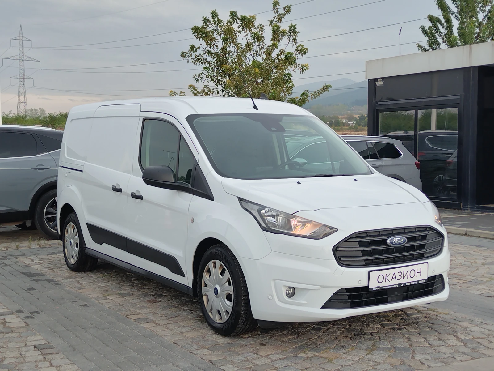 Ford Connect TRANSIT CONNECT 210 L2/1.5TDCI/120. | Mobile.bg   3
