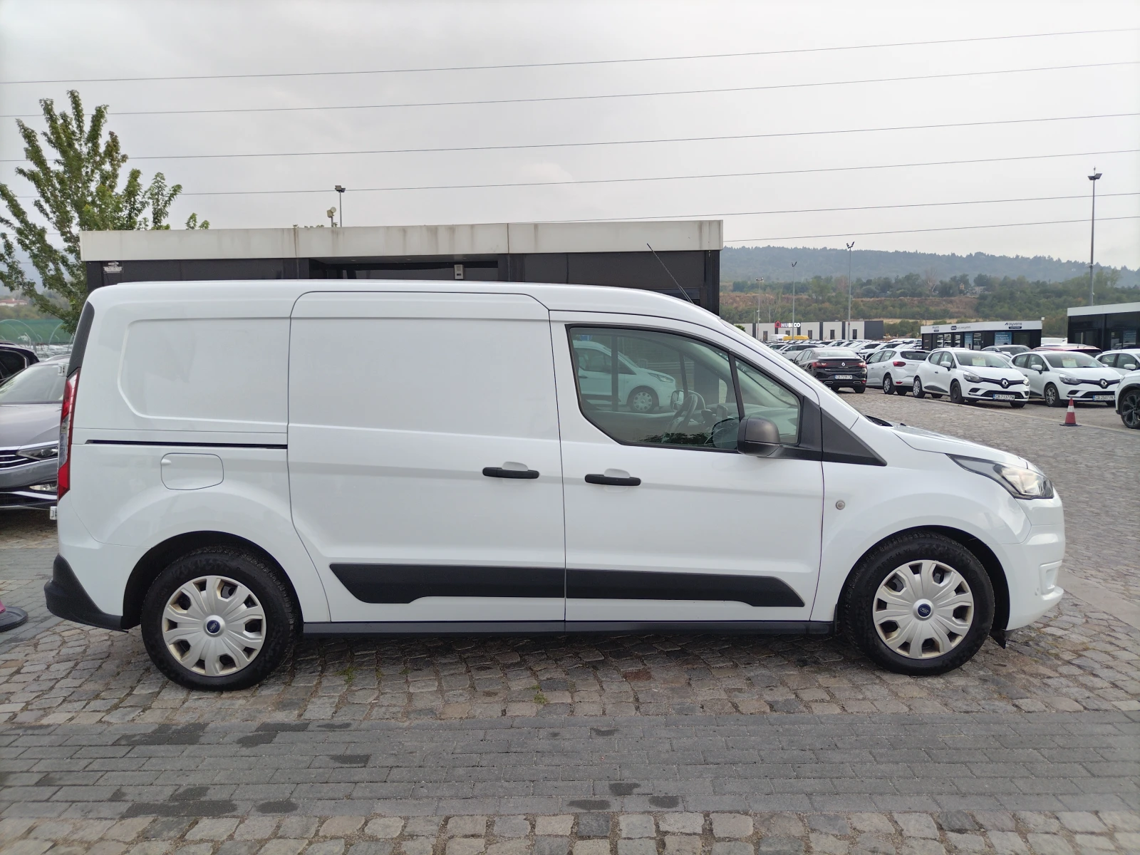 Ford Connect TRANSIT CONNECT 210 L2/1.5TDCI/120. | Mobile.bg   4