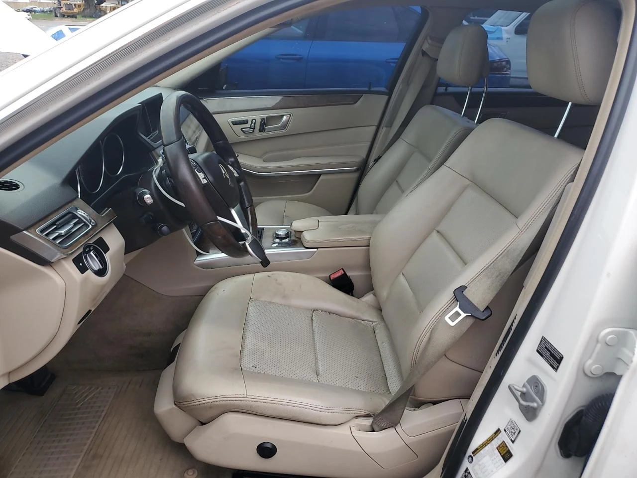 Mercedes-Benz E 350  3.5L 6/КОЖА/ПОДГР./ОБДУХВ./ - изображение 7