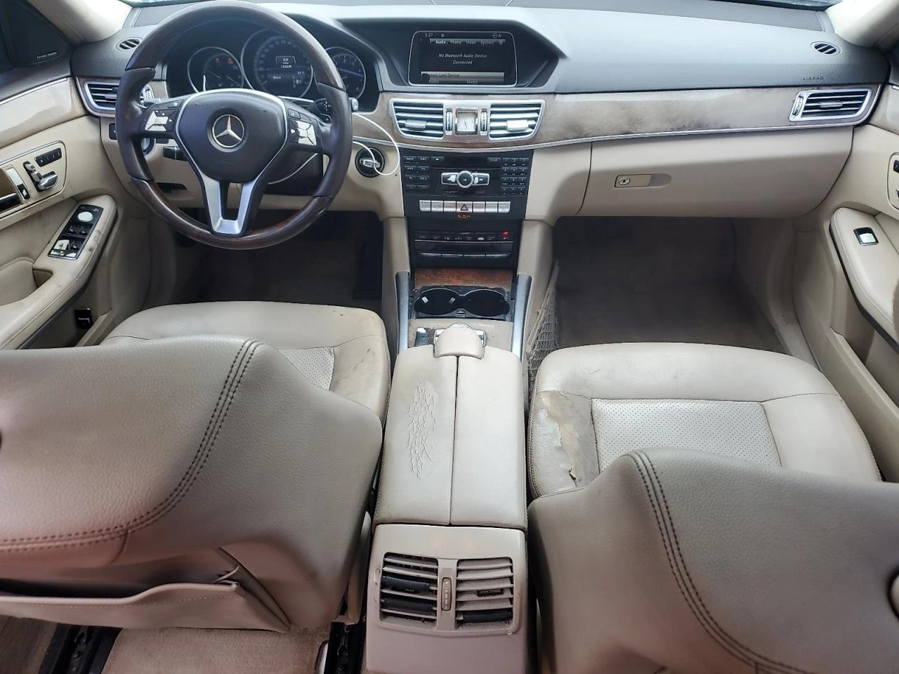 Mercedes-Benz E 350  3.5L 6/КОЖА/ПОДГР./ОБДУХВ./ - изображение 8