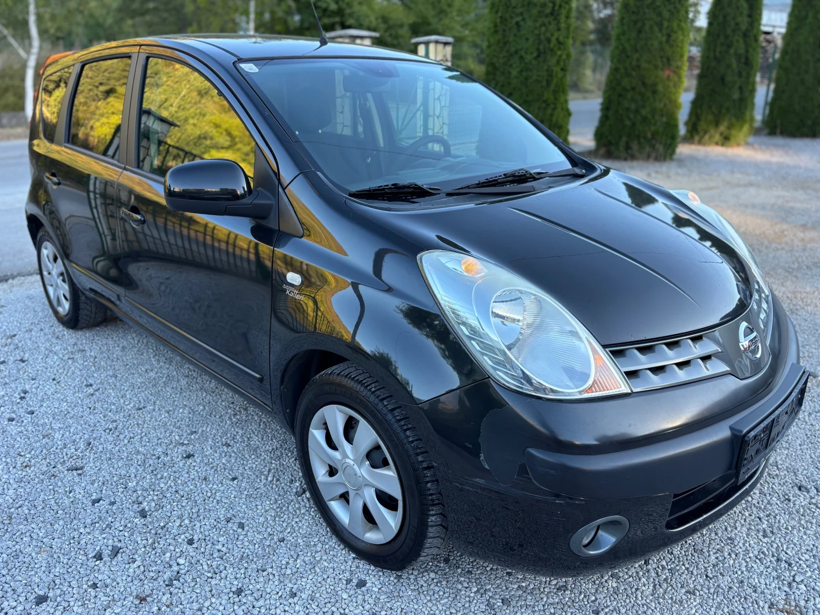 Nissan Note 1.4 БЕНЗИН - изображение 5