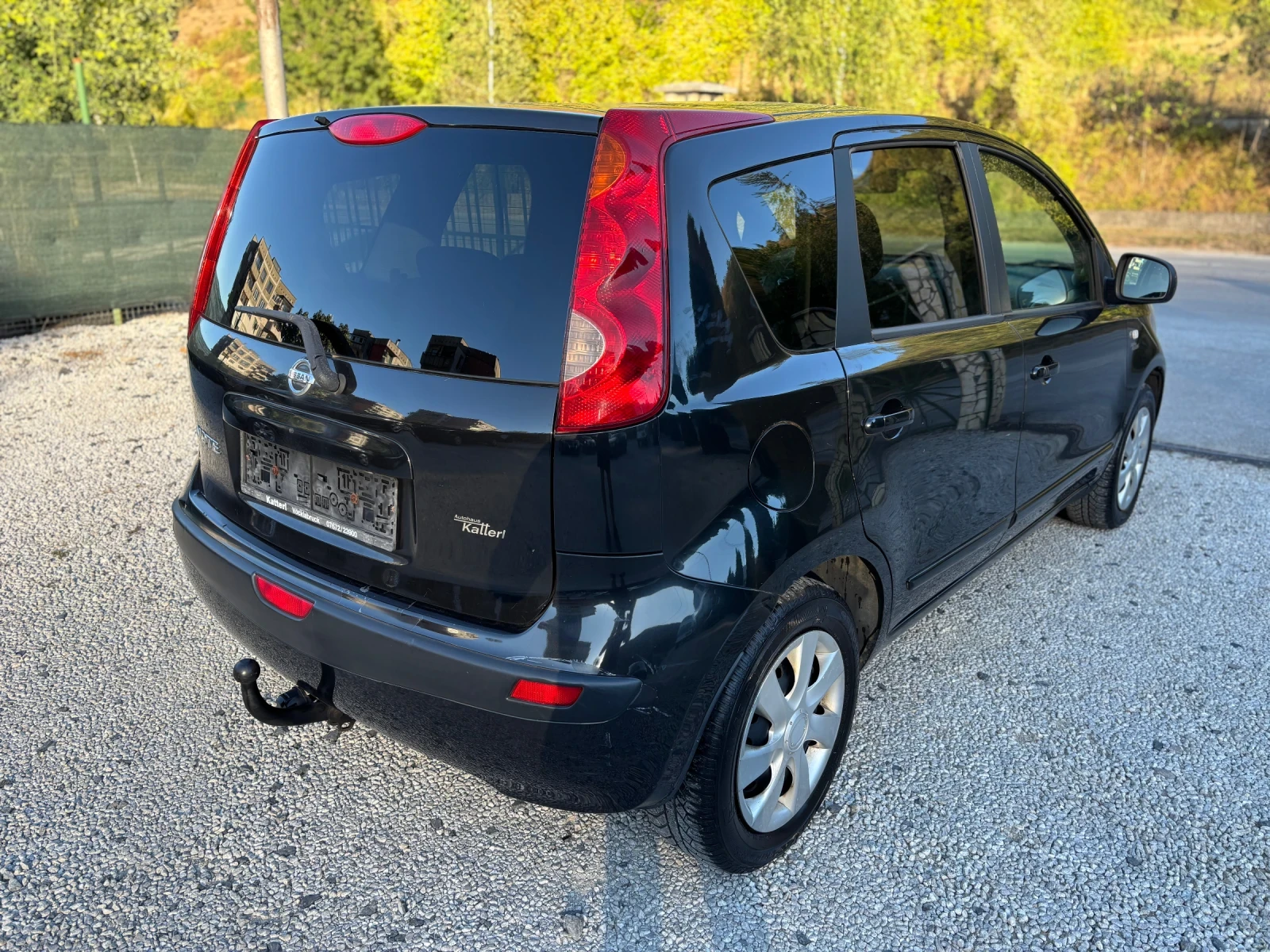 Nissan Note 1.4 БЕНЗИН - изображение 7