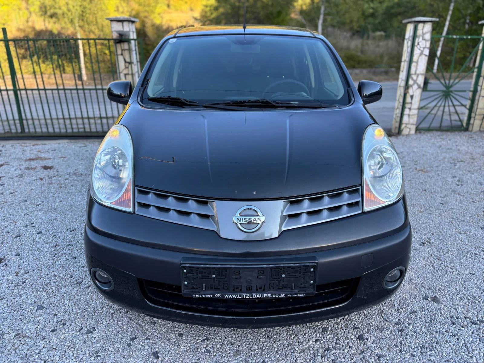Nissan Note 1.4 БЕНЗИН - изображение 2