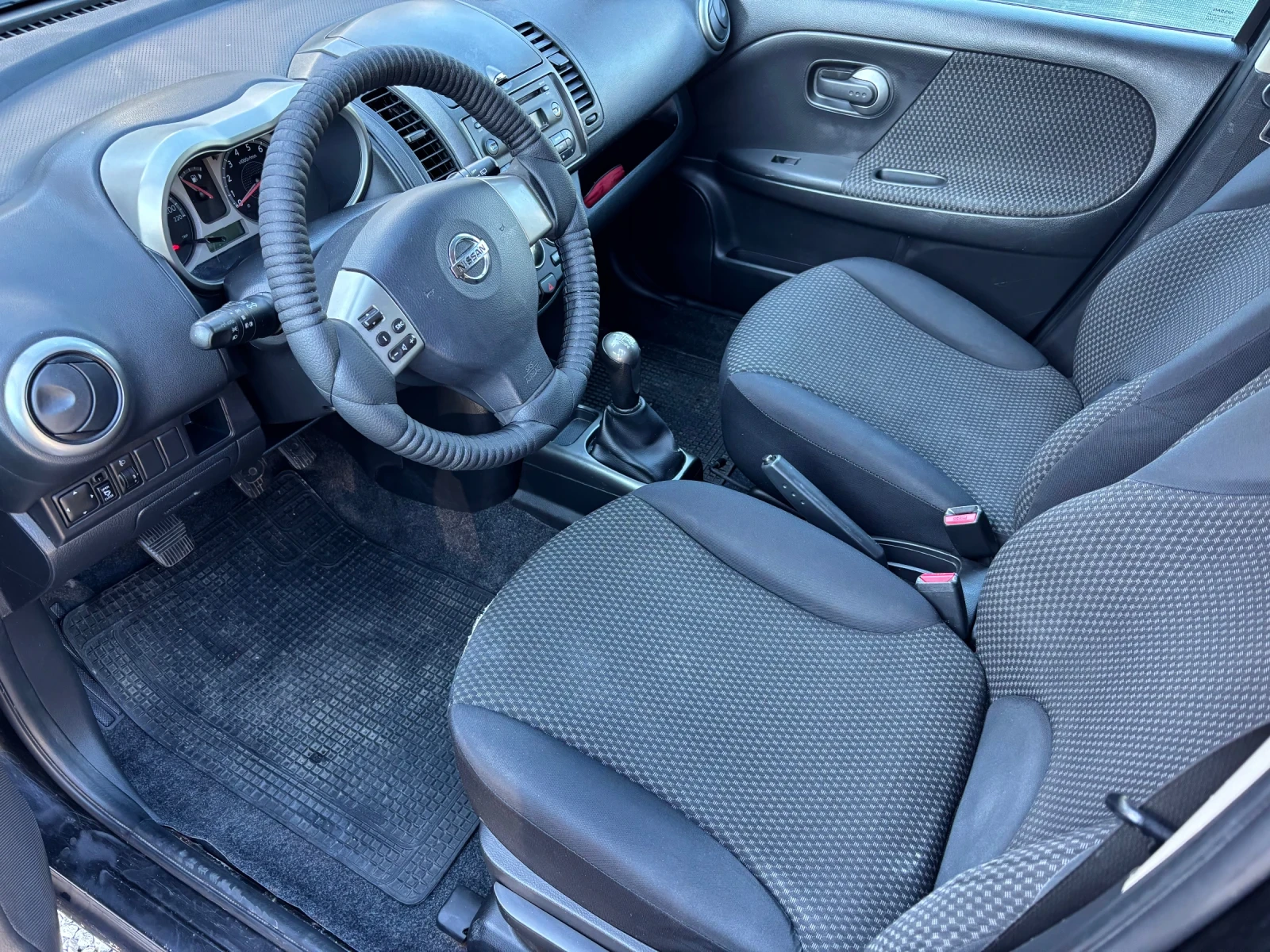 Nissan Note 1.4 БЕНЗИН - изображение 9