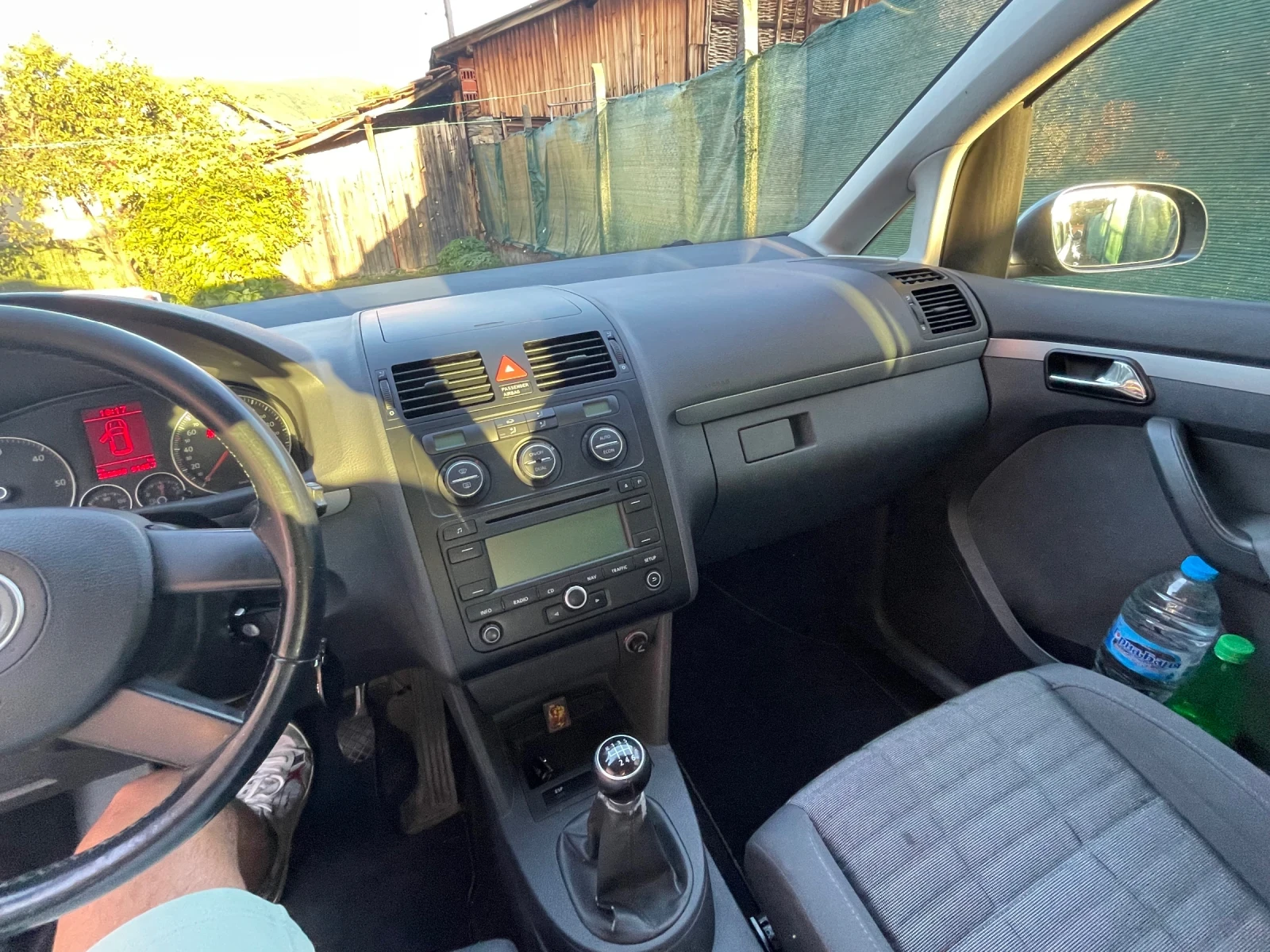 VW Touran 2.0 TDI | Mobile.bg — изображение 11