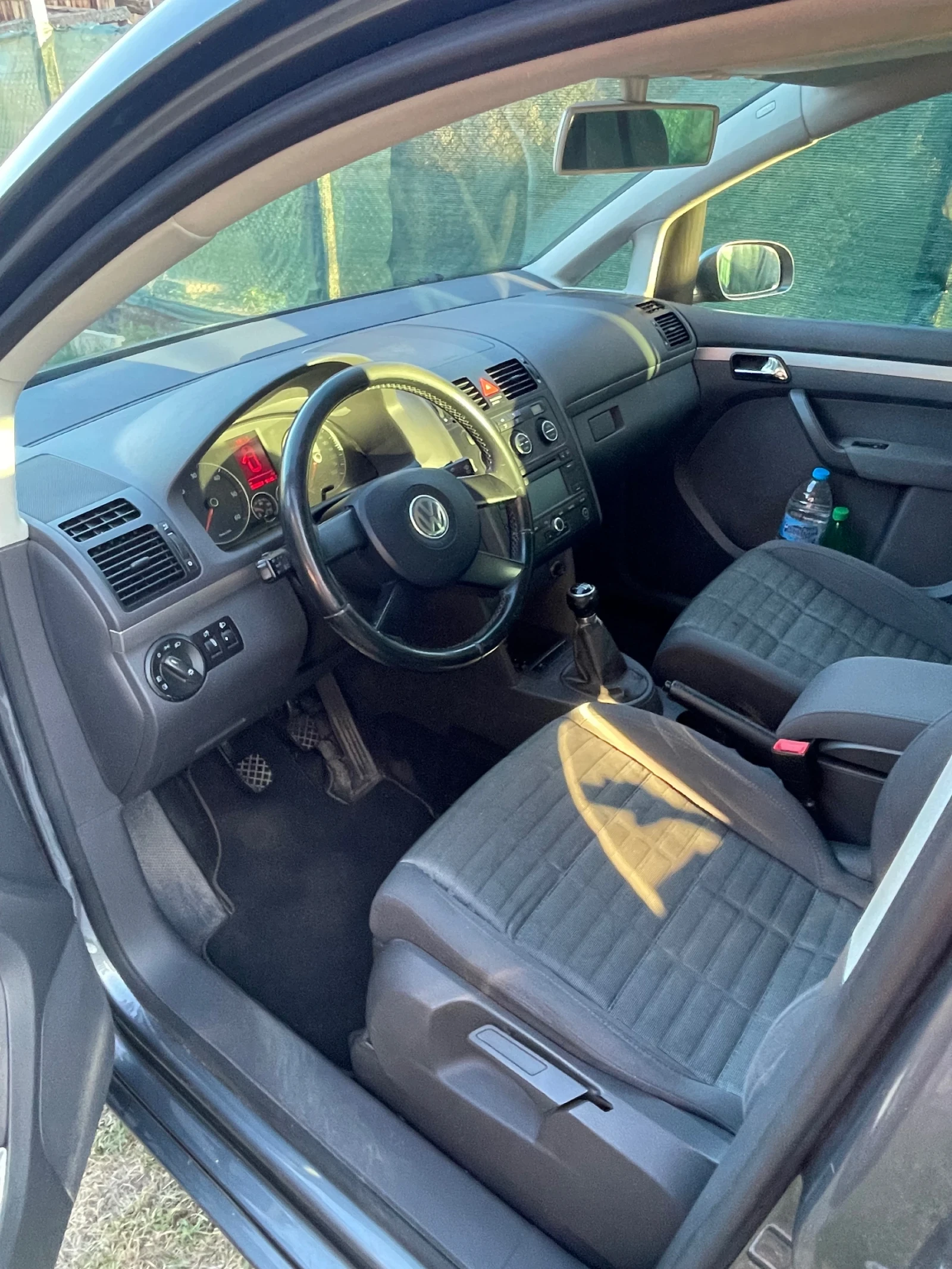 VW Touran 2.0 TDI - изображение 5